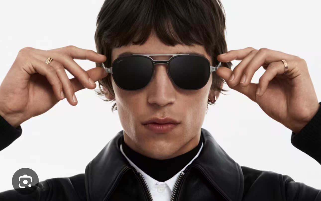 Cartie*✨✨✨MODEL：CT0466S✨✨✨SIZE:145✨✨✨太阳镜，变色片