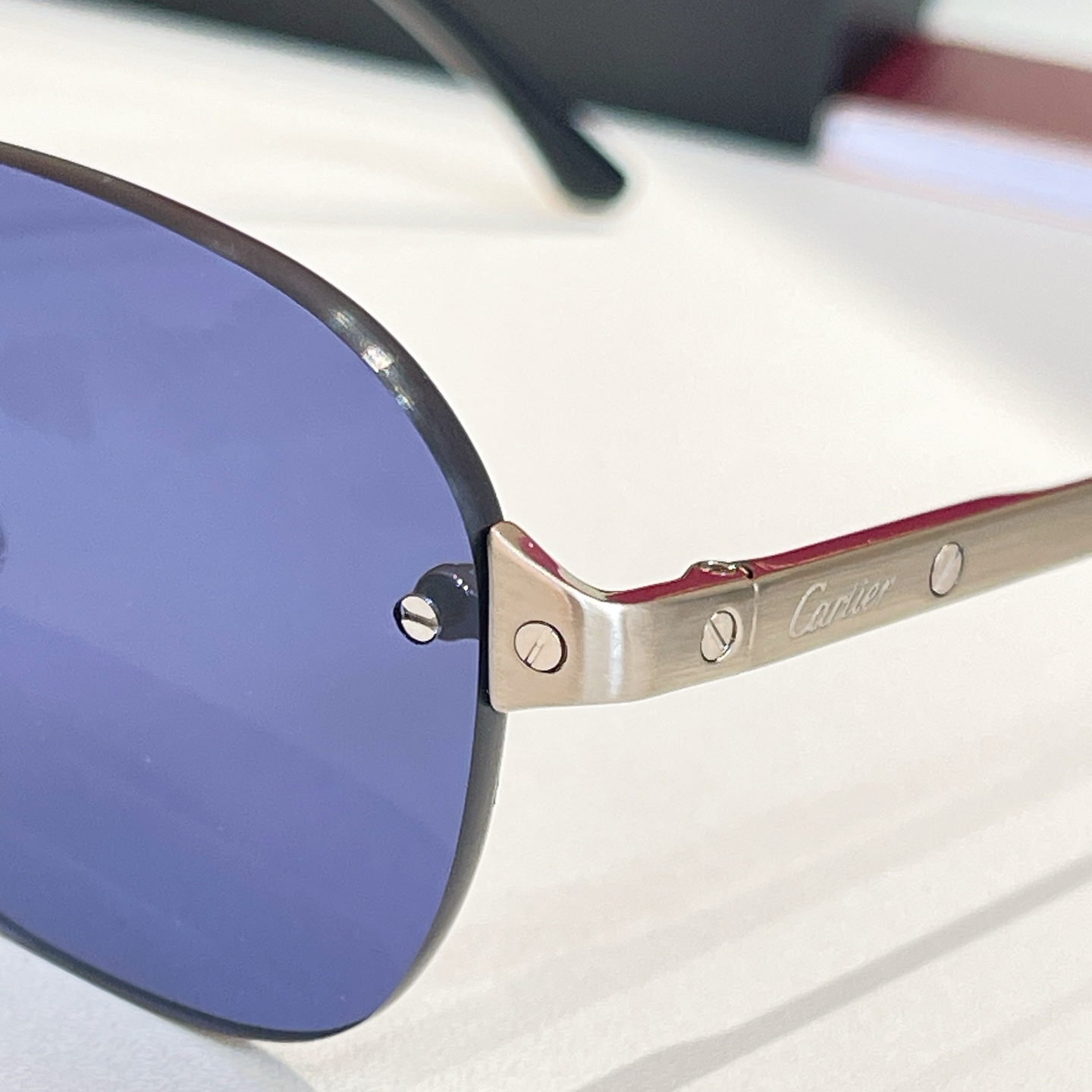 Cartie*✨✨✨MODEL：CT0460S✨✨✨SIZE:140✨✨✨太阳镜，变色片