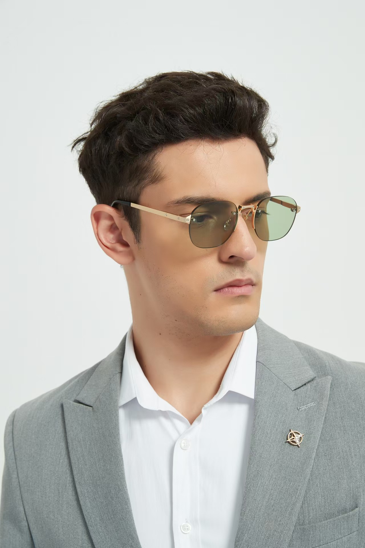 Cartie*✨✨✨MODEL：CT0460S✨✨✨SIZE:140✨✨✨太阳镜，变色片