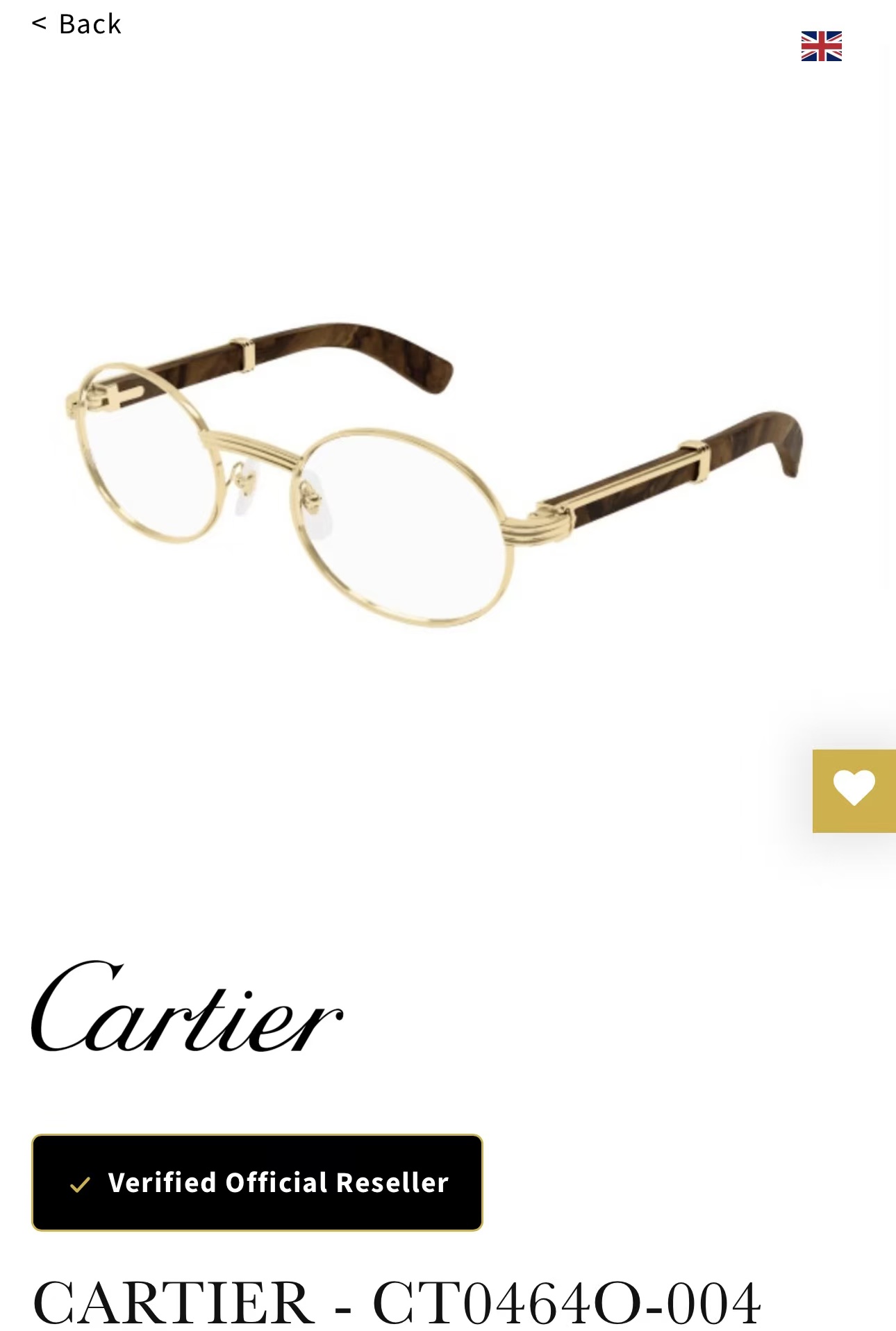 Cartie*✨✨✨MODEL：CT0464S✨✨✨SIZE:145✨✨✨