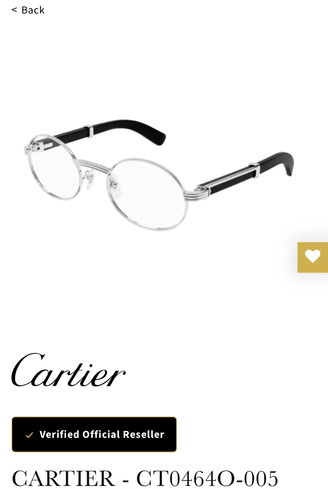 Cartie*✨✨✨MODEL：CT0464S✨✨✨SIZE:145✨✨✨