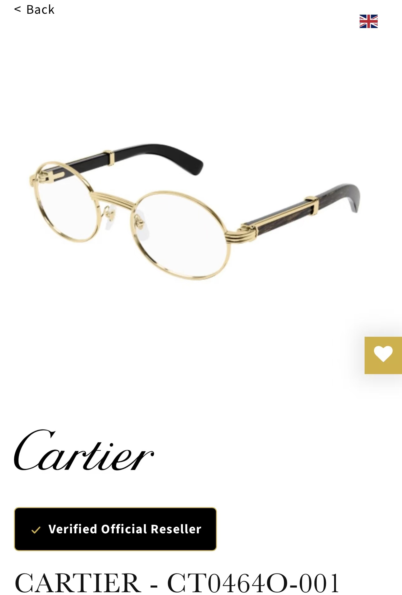 Cartie*✨✨✨MODEL：CT0464S✨✨✨SIZE:145✨✨✨