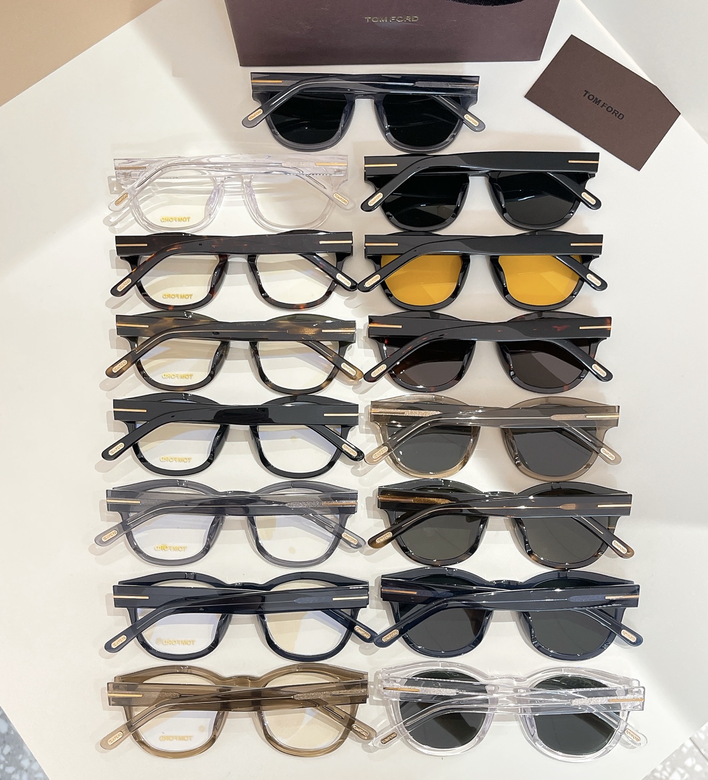 TOM FOR*✨✨✨MODEL：TF0590F✨✨✨SIZE：51口21-145✨✨✨ 光学镜，太阳镜