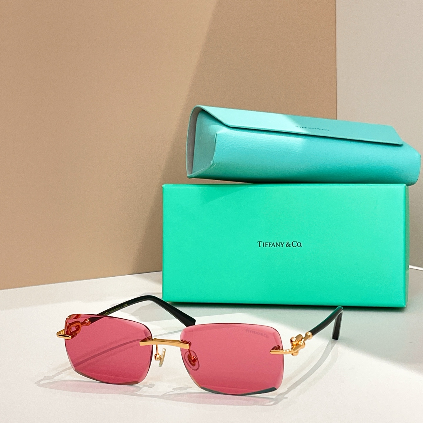 TIFFANY&Co.✨✨✨MODEL：TF5032✨✨✨ SIZE：58口17-140✨✨✨