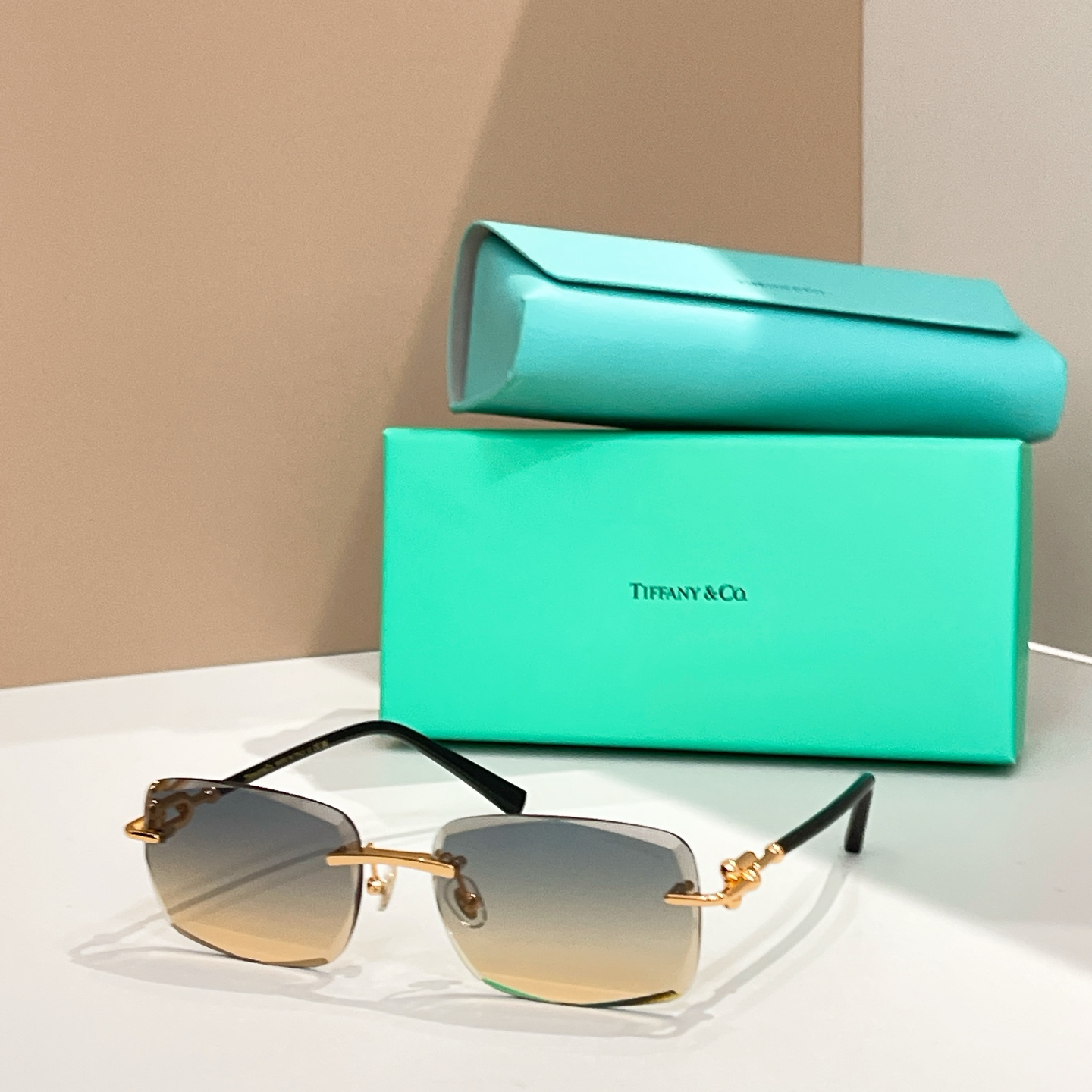 TIFFANY&Co.✨✨✨MODEL：TF5032✨✨✨ SIZE：58口17-140✨✨✨