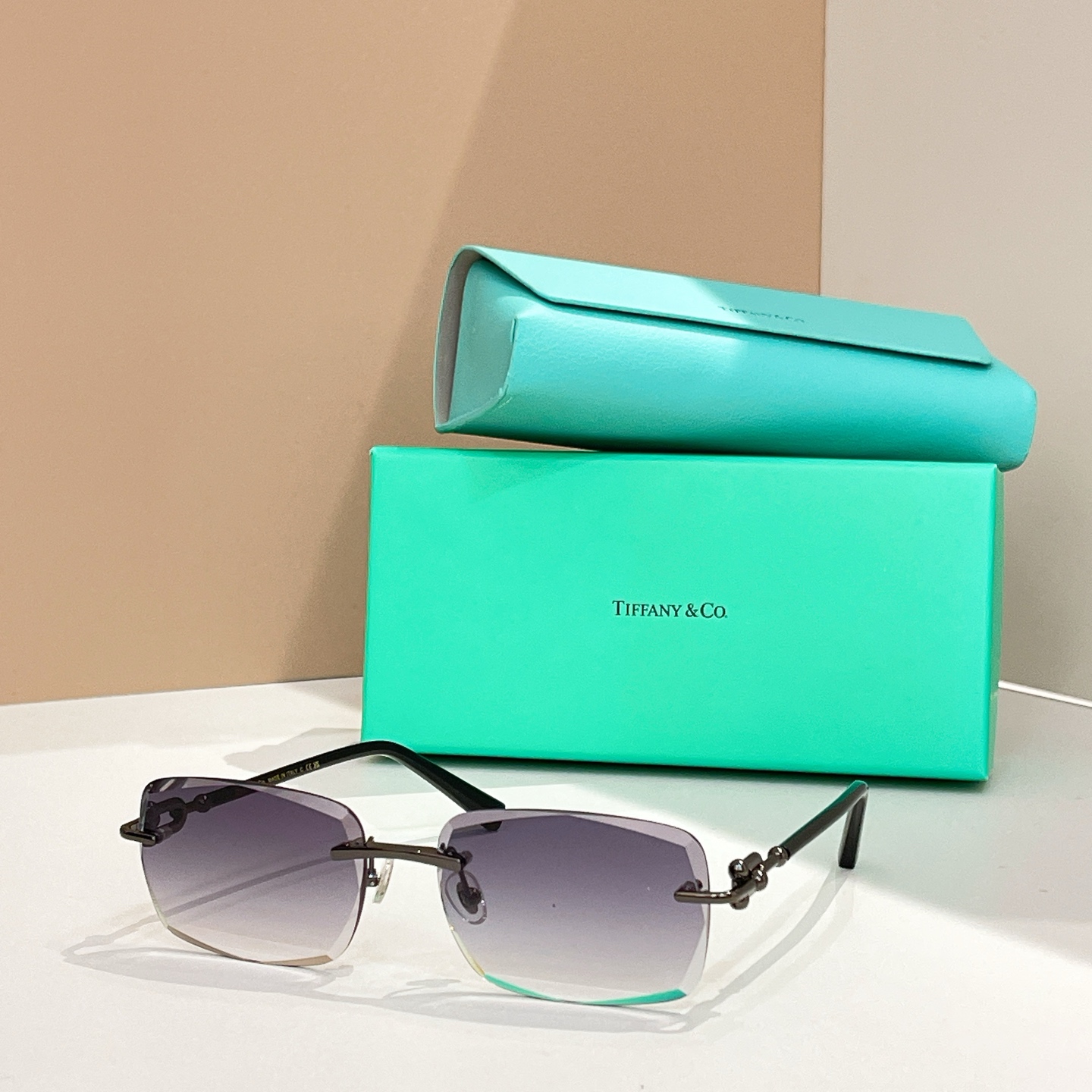 TIFFANY&Co.✨✨✨MODEL：TF5032✨✨✨ SIZE：58口17-140✨✨✨