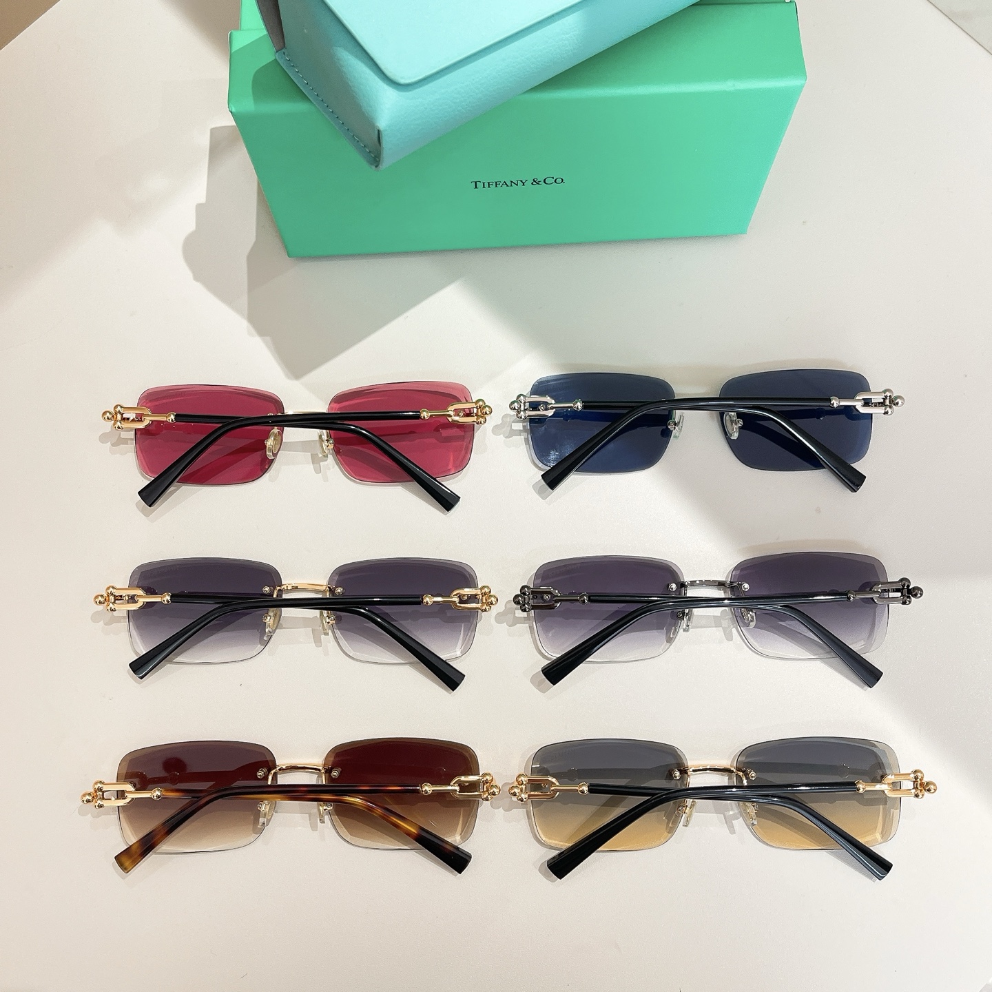 TIFFANY&Co.✨✨✨MODEL：TF5032✨✨✨ SIZE：58口17-140✨✨✨