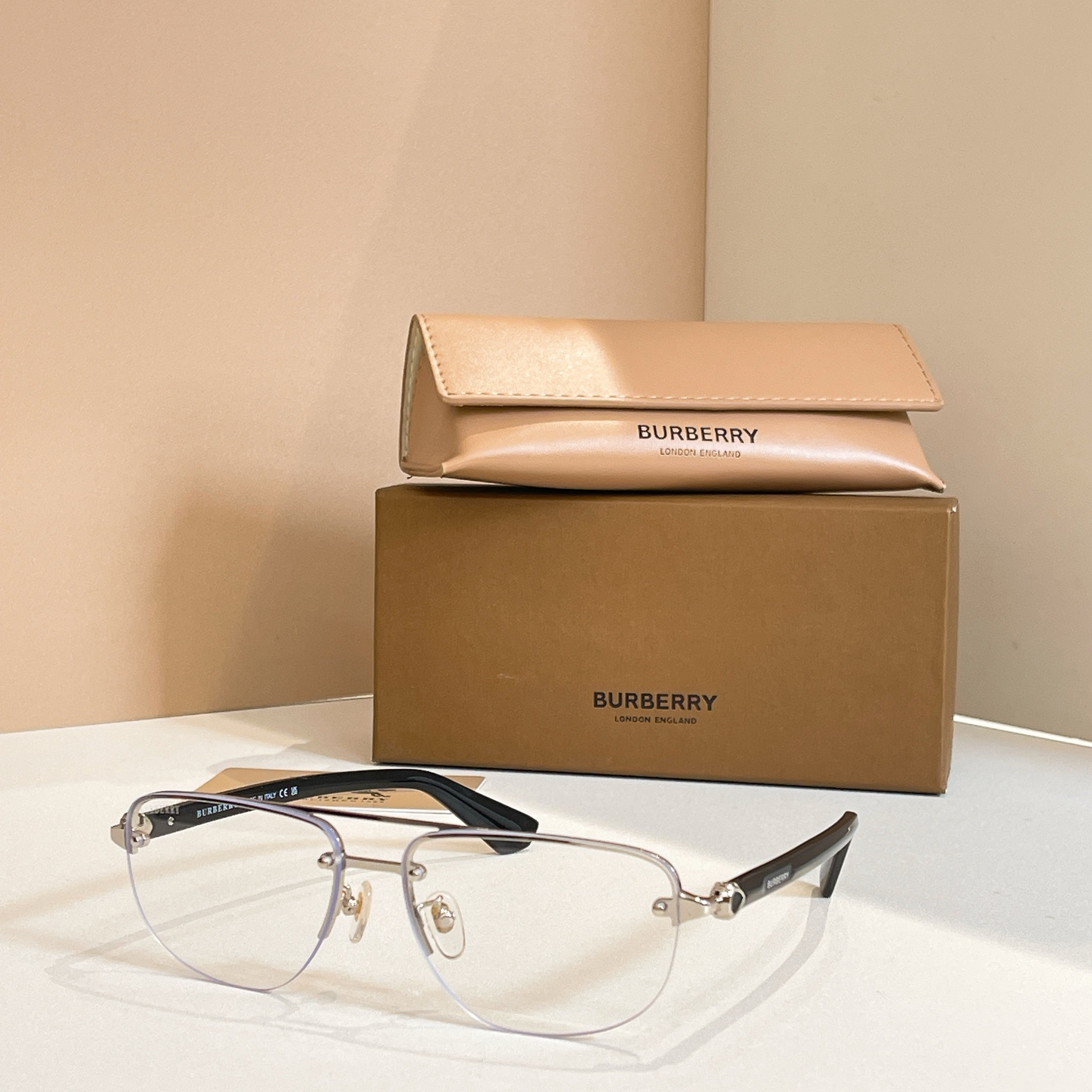 BURBERR*🍁🍁🍁MODEL：B 3163🍁🍁🍁SIZE：60口15-140🍁🍁🍁