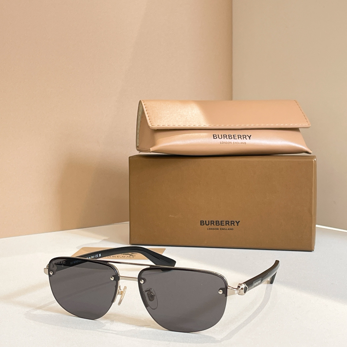 BURBERR*🍁🍁🍁MODEL：B 3163🍁🍁🍁SIZE：60口15-140🍁🍁🍁