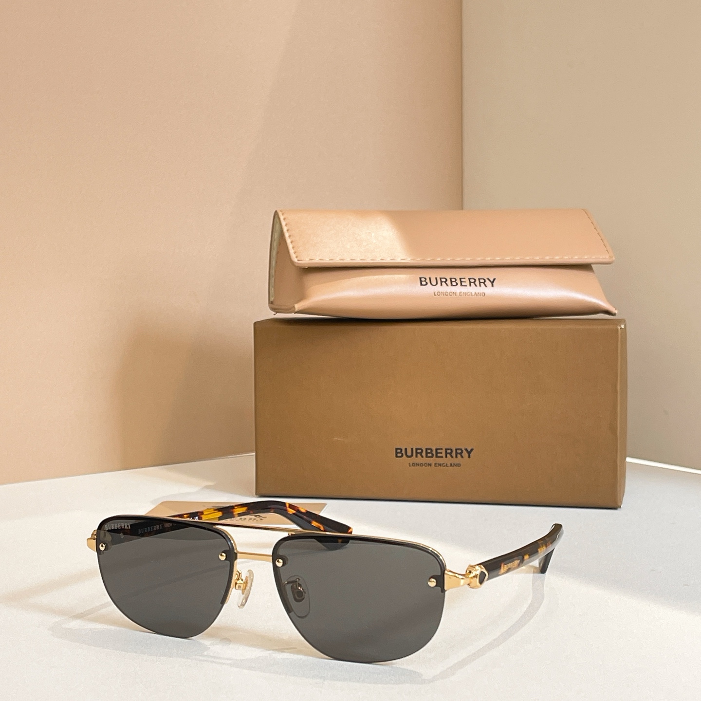 BURBERR*🍁🍁🍁MODEL：B 3163🍁🍁🍁SIZE：60口15-140🍁🍁🍁