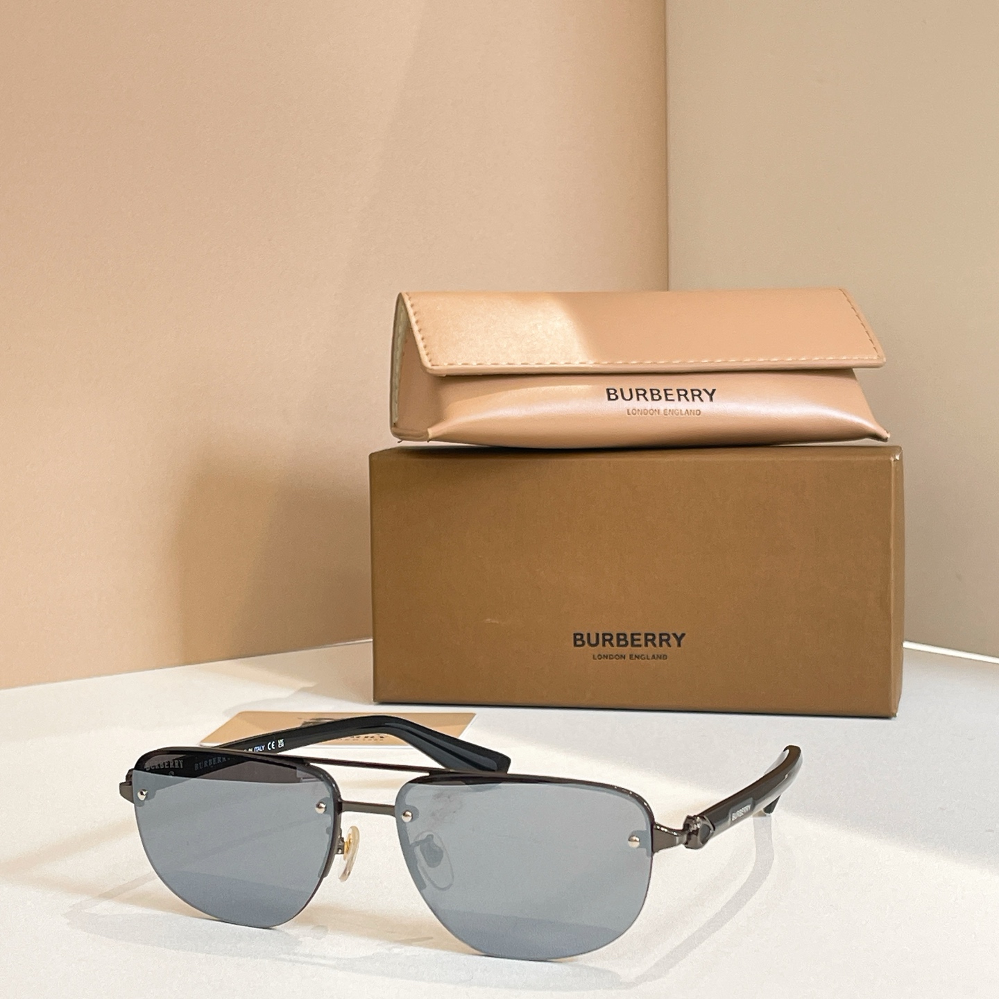 BURBERR*🍁🍁🍁MODEL：B 3163🍁🍁🍁SIZE：60口15-140🍁🍁🍁