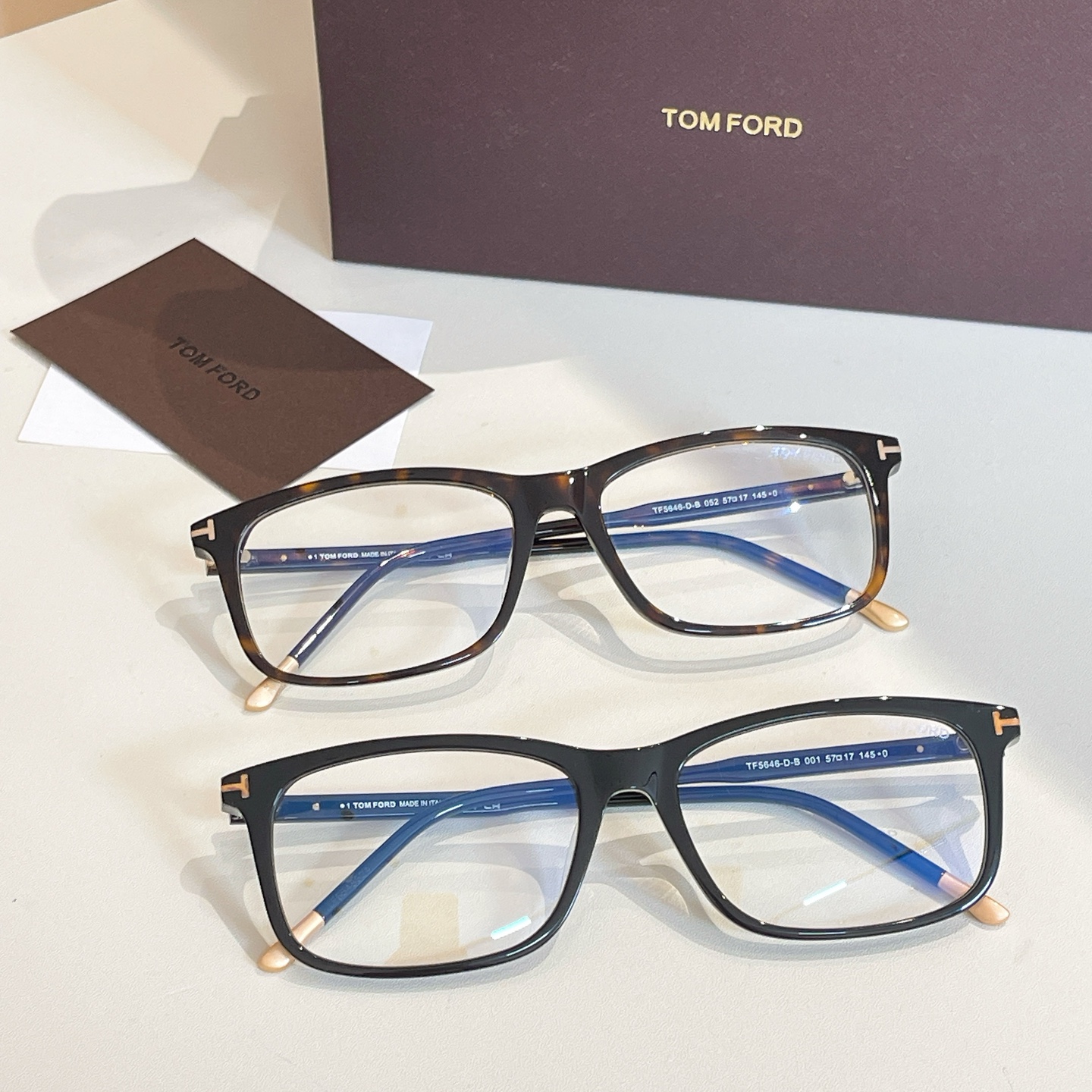 TOM FOR*💫💫💫MODEL：TF5646-D-B💫💫💫SIZE：57口17-145💫💫💫高版本～～