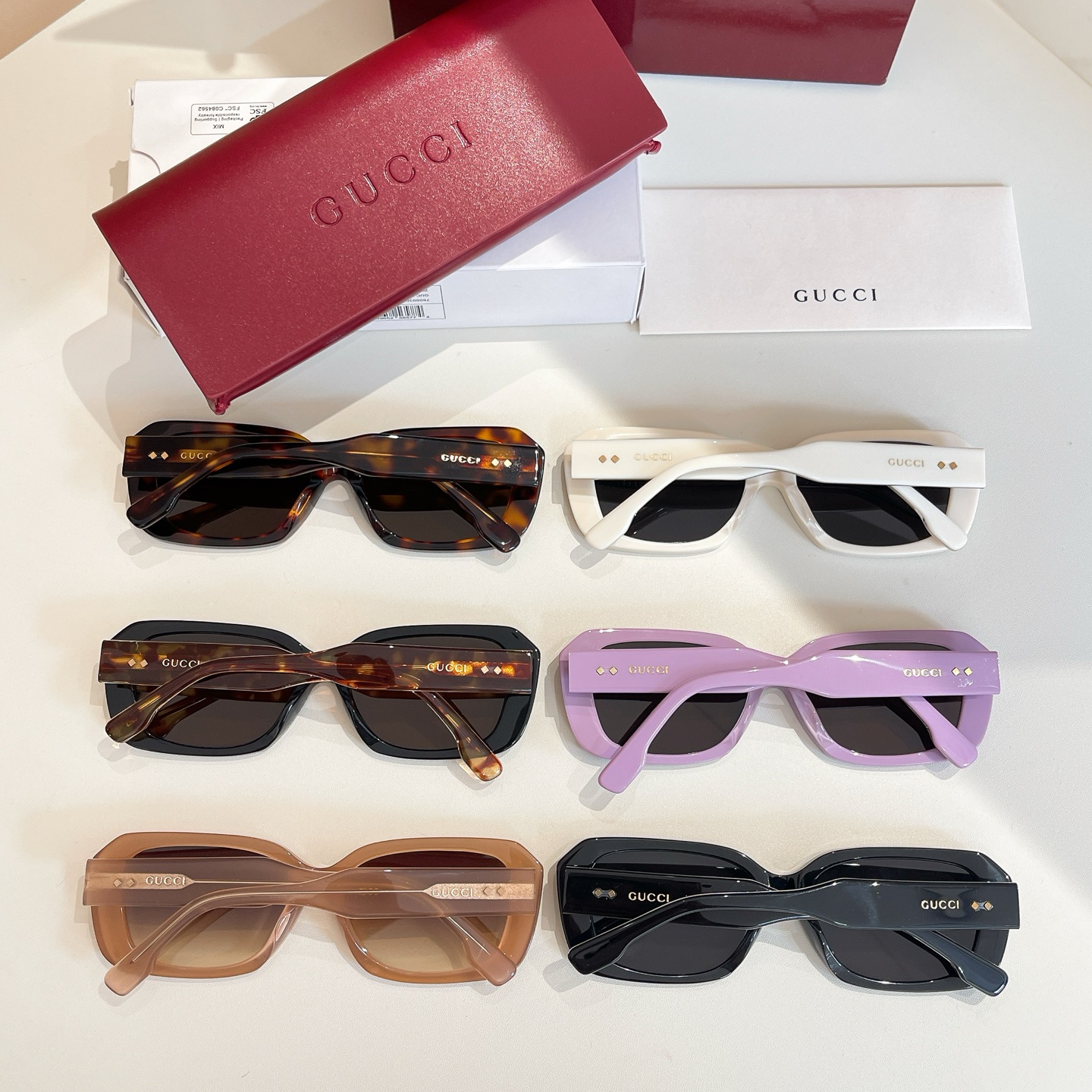 GUCC*🐝🐝🐝MODEL：GG1531SK🐝🐝🐝SIZE：54口18-145🐝🐝🐝