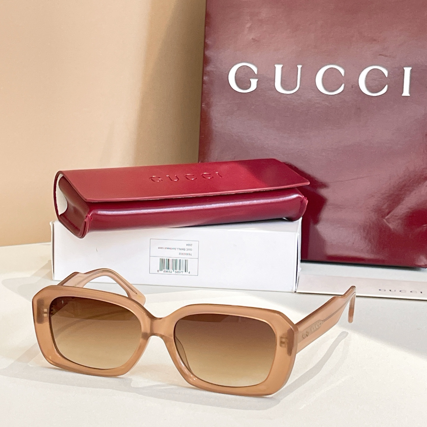 GUCC*🐝🐝🐝MODEL：GG1531SK🐝🐝🐝SIZE：54口18-145🐝🐝🐝