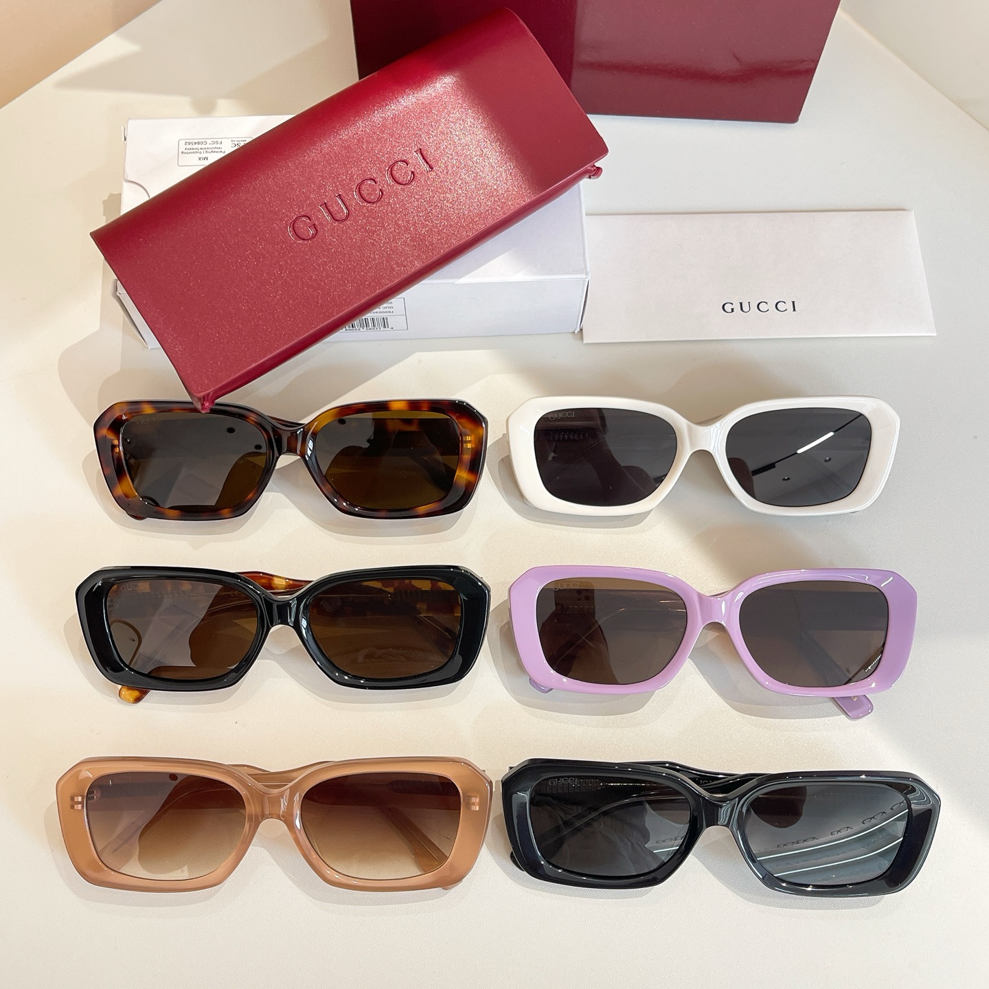 GUCC*🐝🐝🐝MODEL：GG1531SK🐝🐝🐝SIZE：54口18-145🐝🐝🐝