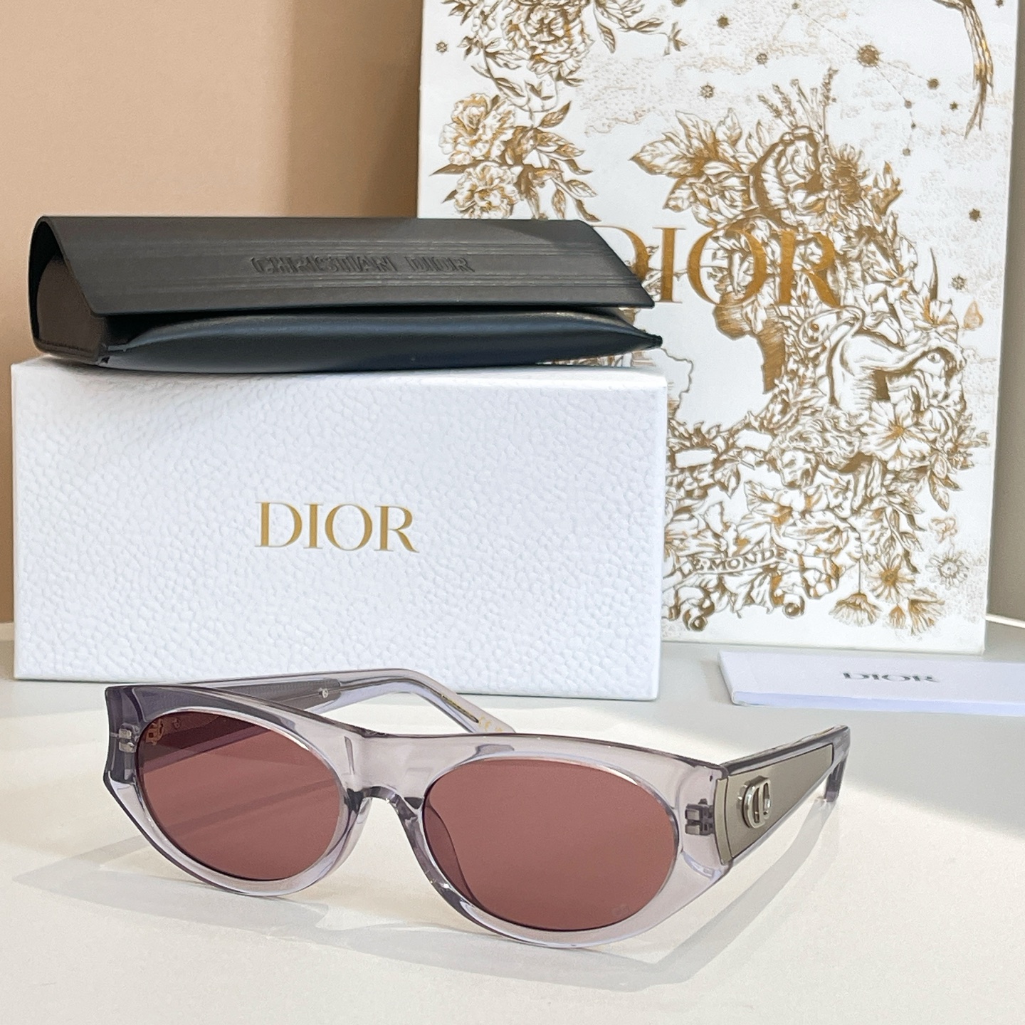 DIO*🌟🌟🌟MODEL：DiorGlow B2F🌟🌟🌟SIZE：56口18-140🌟🌟🌟