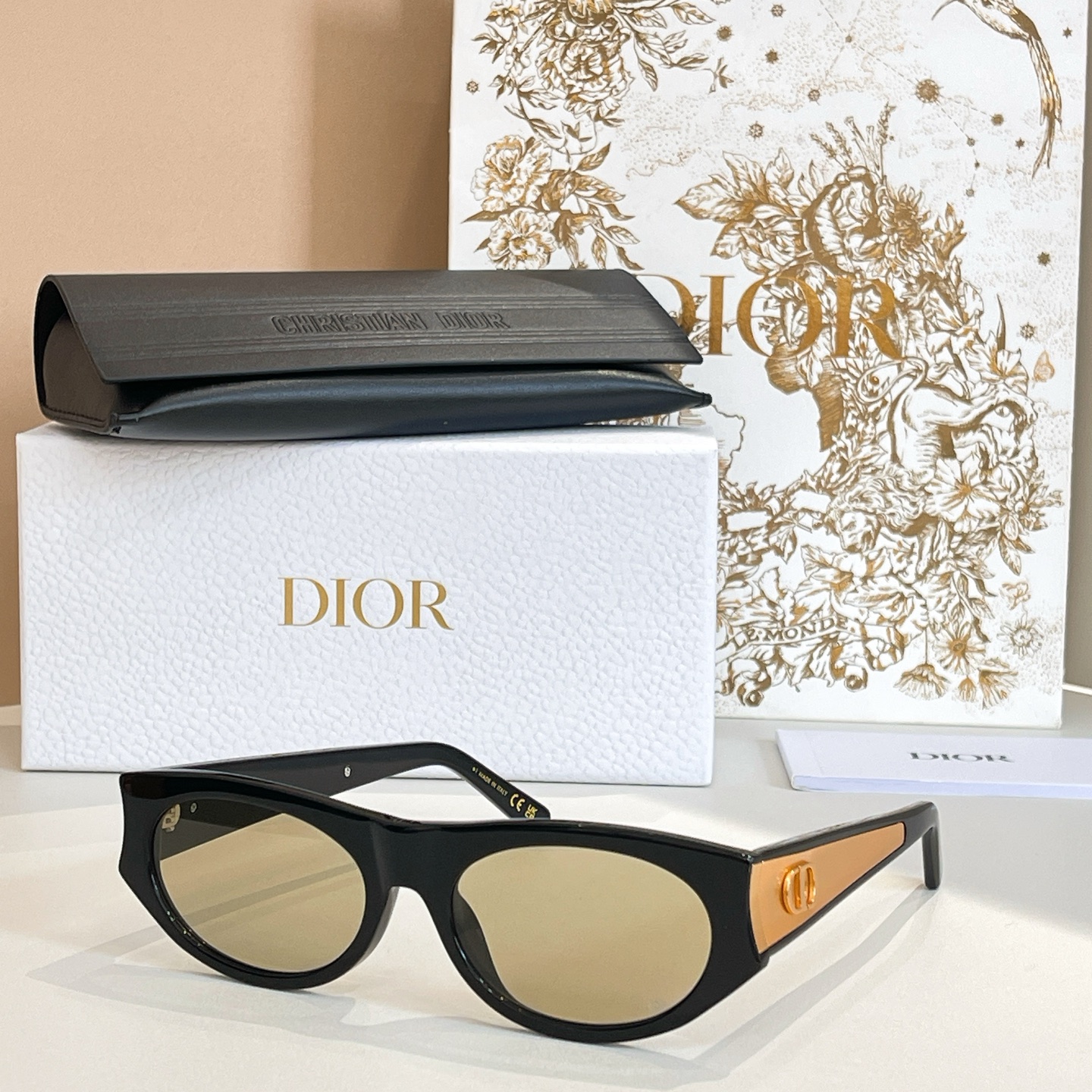 DIO*🌟🌟🌟MODEL：DiorGlow B2F🌟🌟🌟SIZE：56口18-140🌟🌟🌟