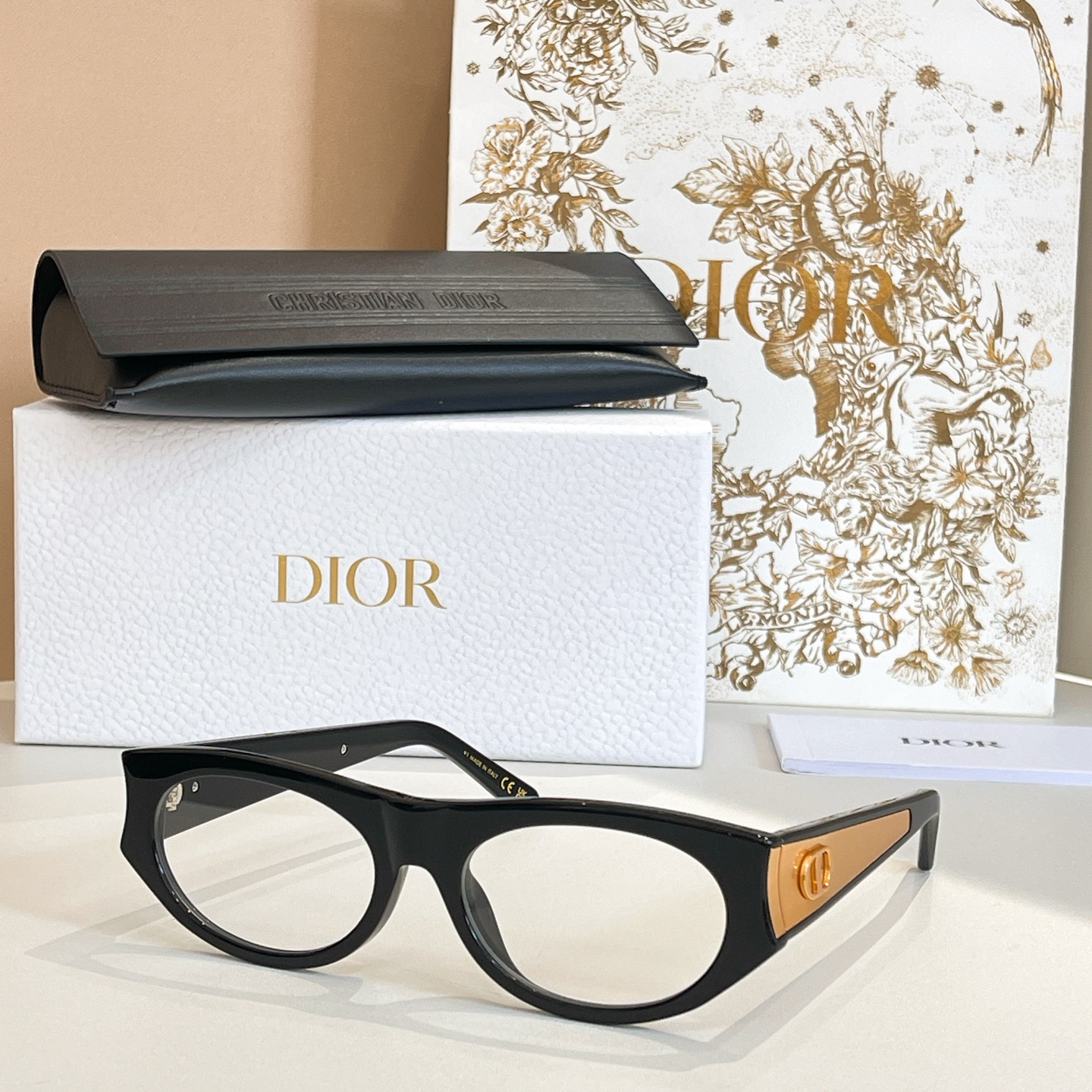 DIO*🌟🌟🌟MODEL：DiorGlow B2F🌟🌟🌟SIZE：56口18-140🌟🌟🌟