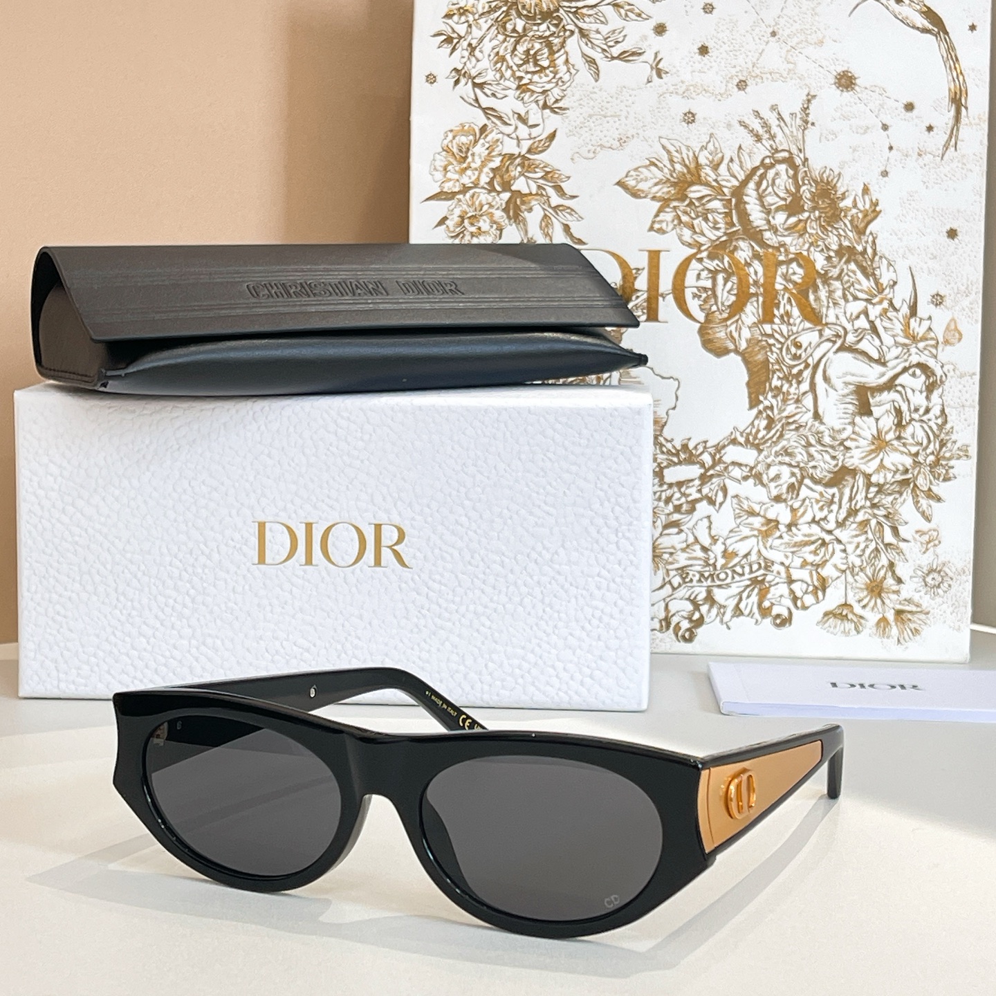 DIO*🌟🌟🌟MODEL：DiorGlow B2F🌟🌟🌟SIZE：56口18-140🌟🌟🌟