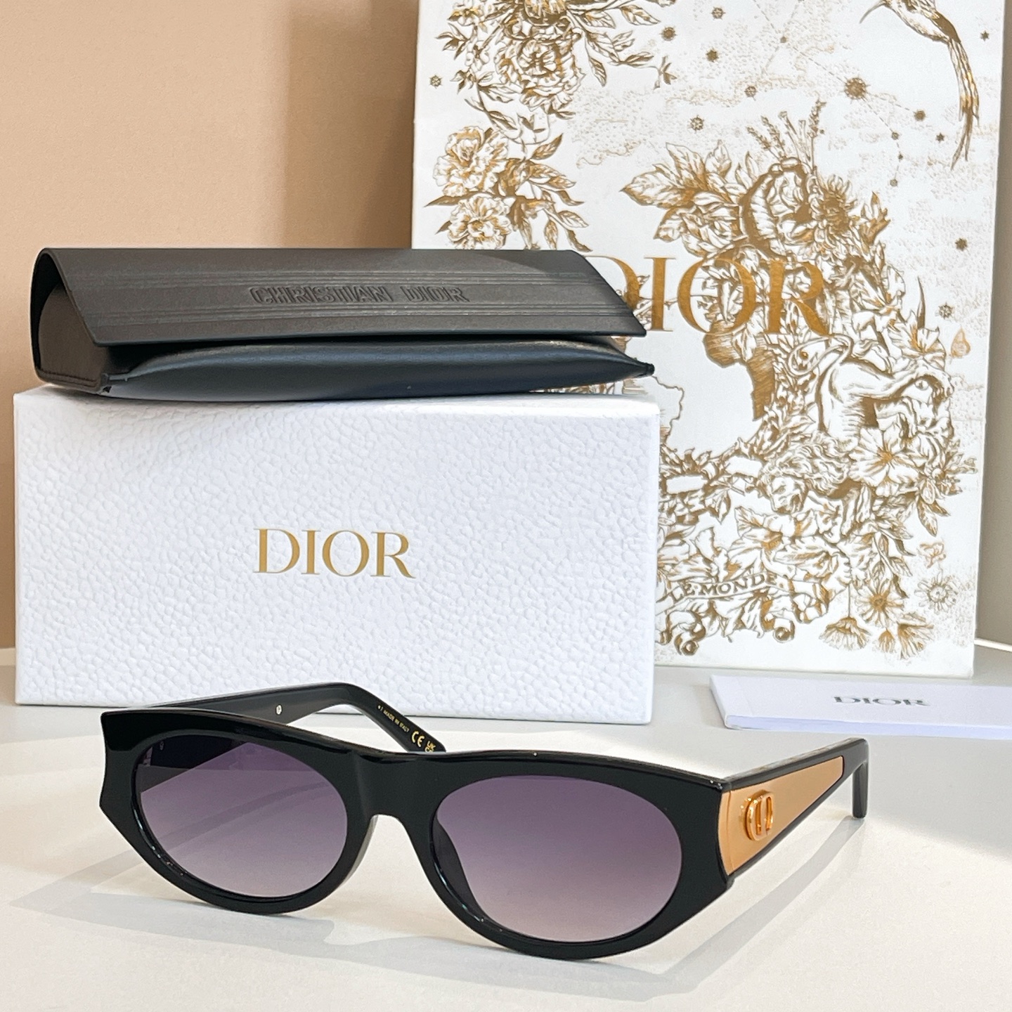 DIO*🌟🌟🌟MODEL：DiorGlow B2F🌟🌟🌟SIZE：56口18-140🌟🌟🌟