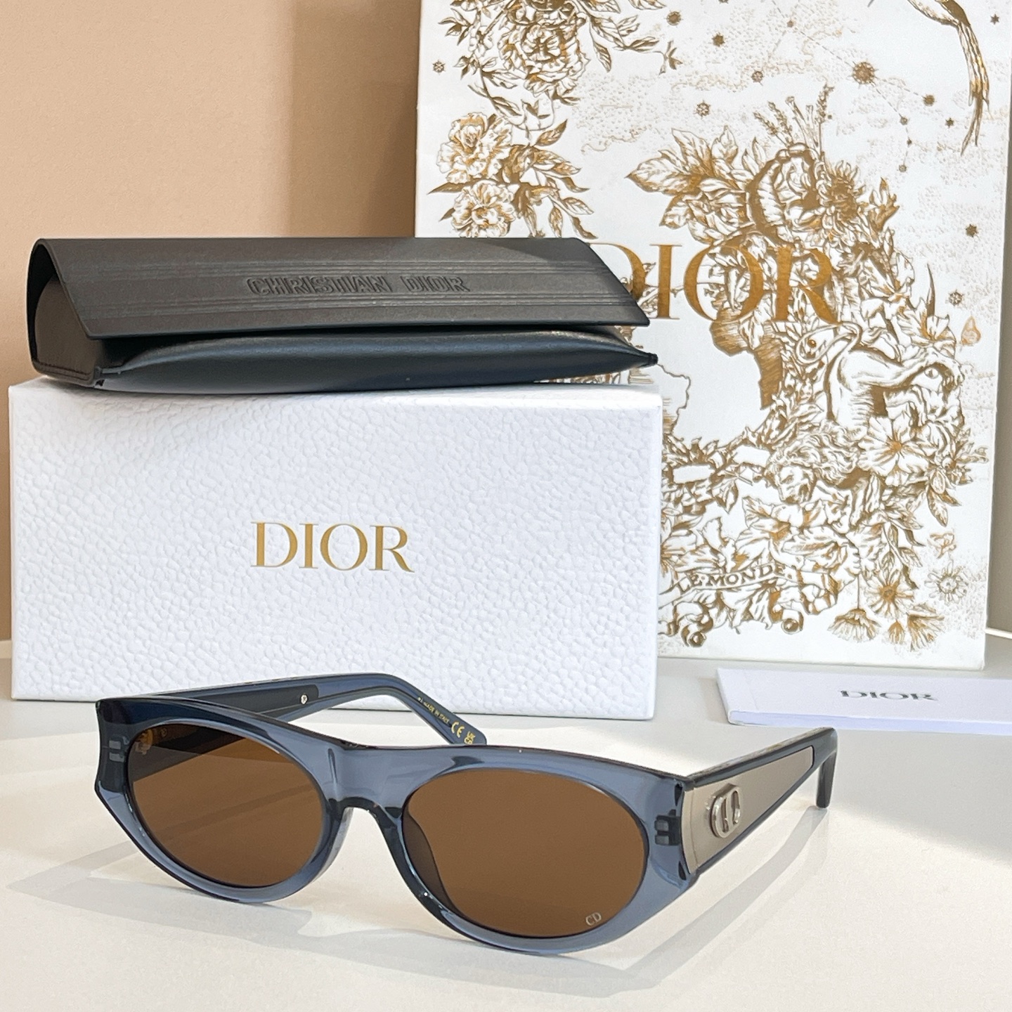 DIO*🌟🌟🌟MODEL：DiorGlow B2F🌟🌟🌟SIZE：56口18-140🌟🌟🌟