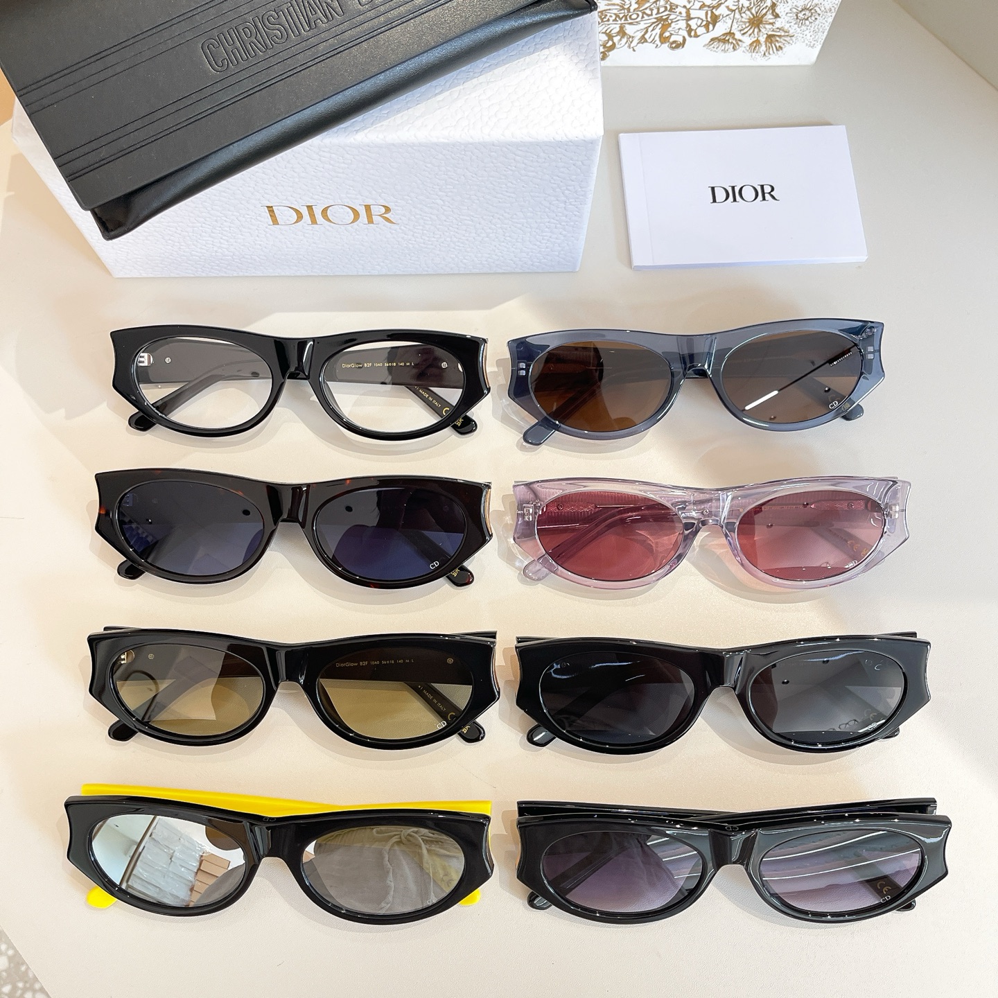 DIO*🌟🌟🌟MODEL：DiorGlow B2F🌟🌟🌟SIZE：56口18-140🌟🌟🌟