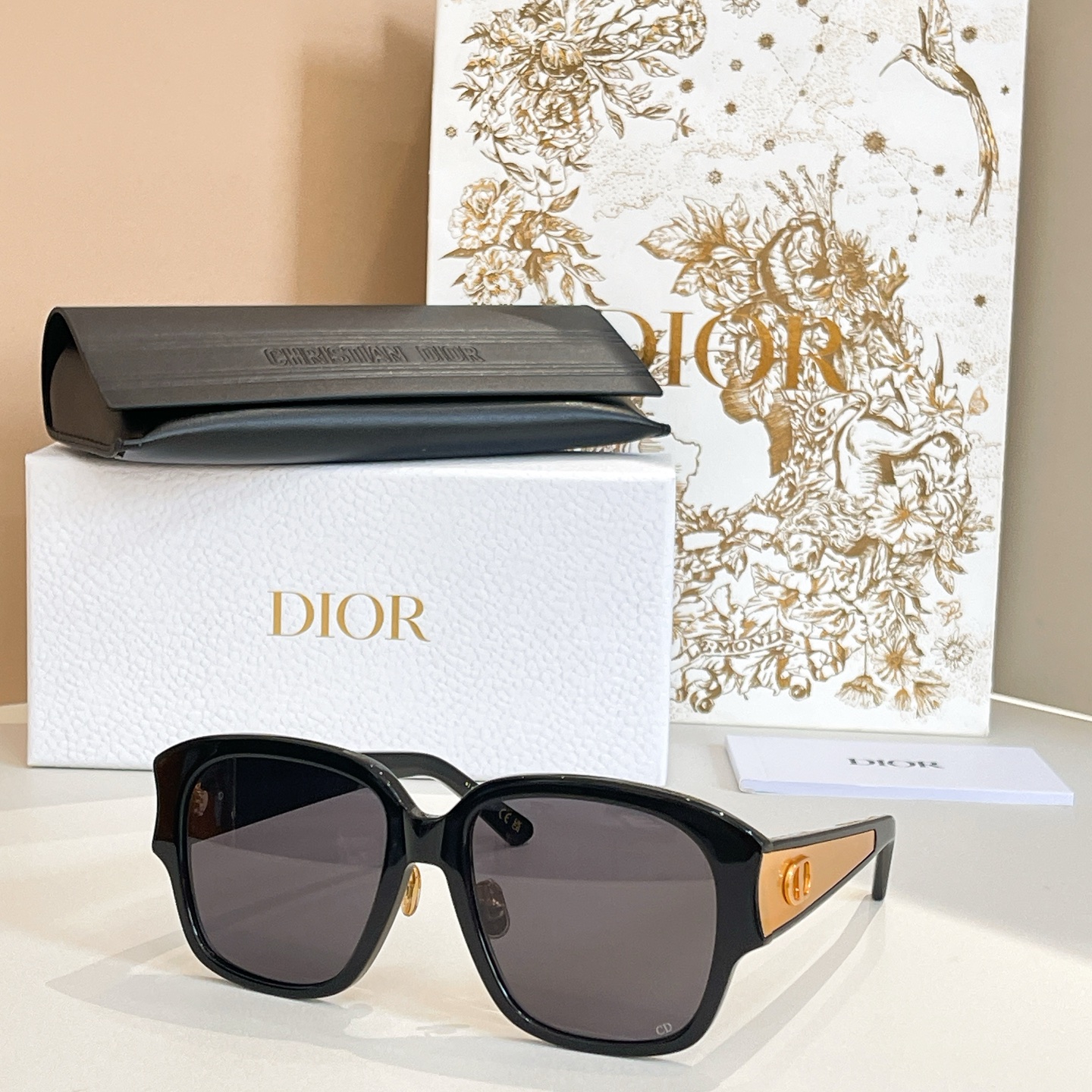 DIO*🌟🌟🌟MODEL：DiorGlow S2F🌟🌟🌟SIZE：56口16-140🌟🌟🌟