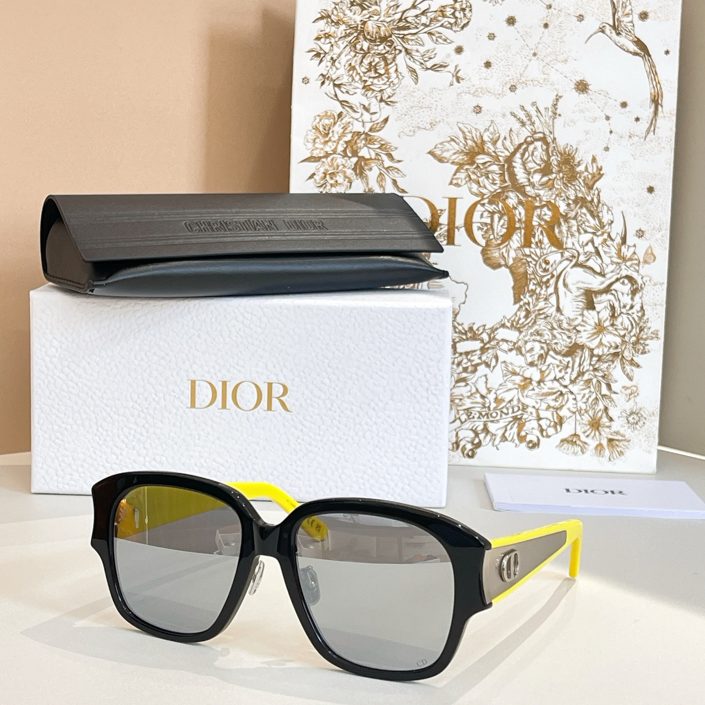 DIO*🌟🌟🌟MODEL：DiorGlow S2F🌟🌟🌟SIZE：56口16-140🌟🌟🌟