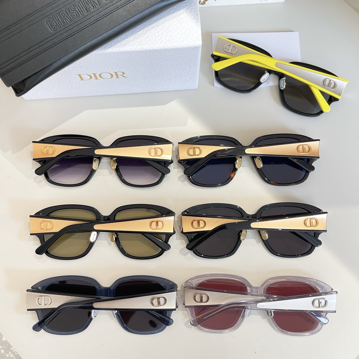 DIO*🌟🌟🌟MODEL：DiorGlow S2F🌟🌟🌟SIZE：56口16-140🌟🌟🌟