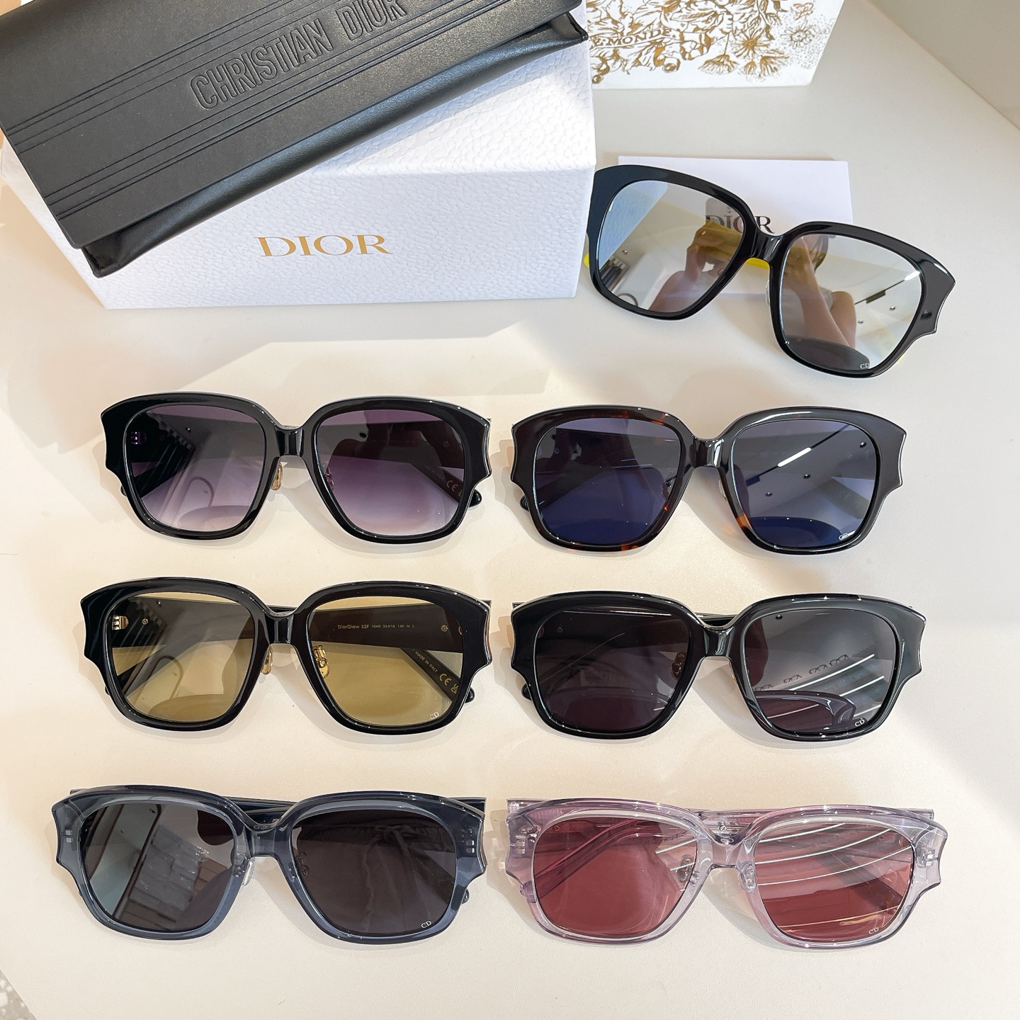 DIO*🌟🌟🌟MODEL：DiorGlow S2F🌟🌟🌟SIZE：56口16-140🌟🌟🌟