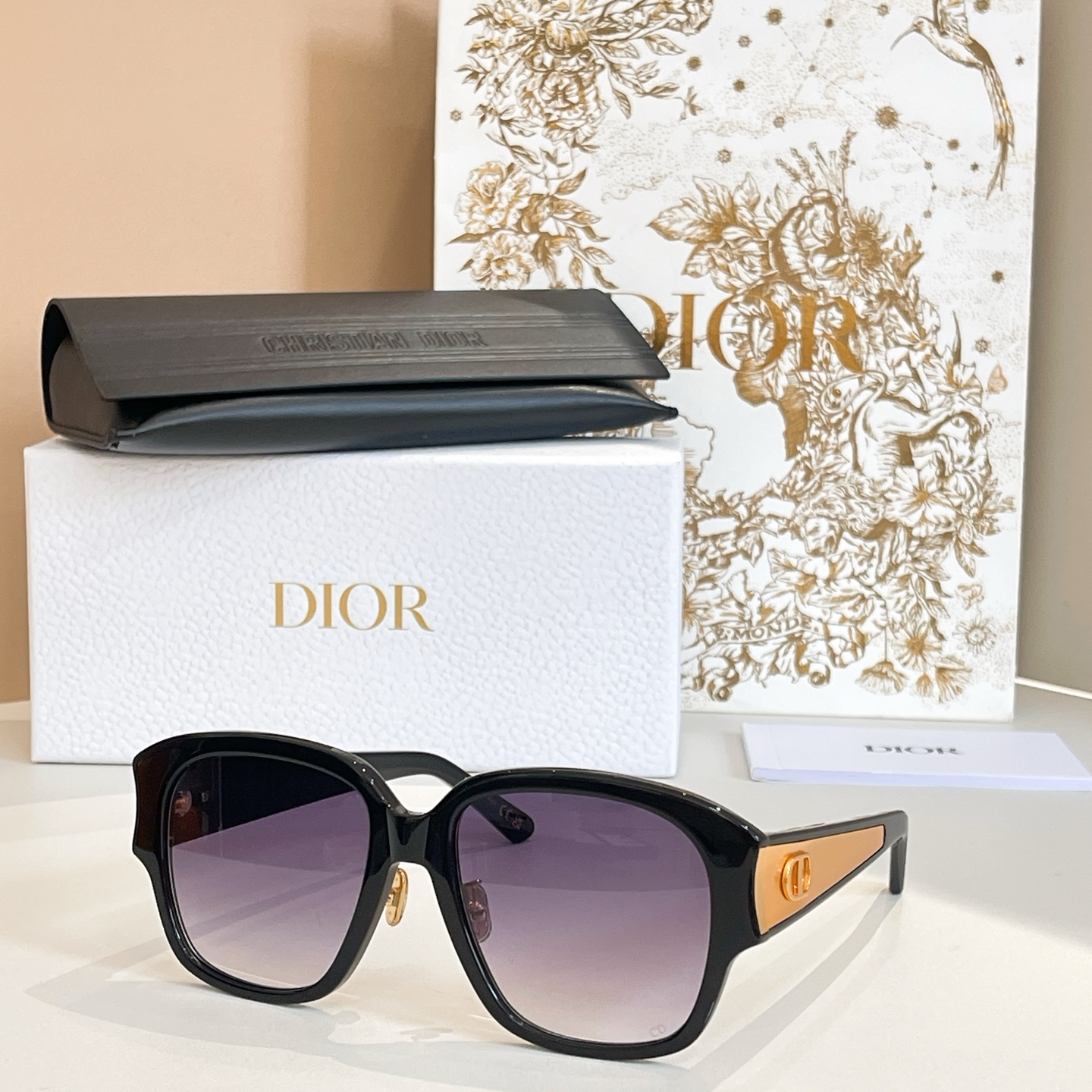 DIO*🌟🌟🌟MODEL：DiorGlow S2F🌟🌟🌟SIZE：56口16-140🌟🌟🌟