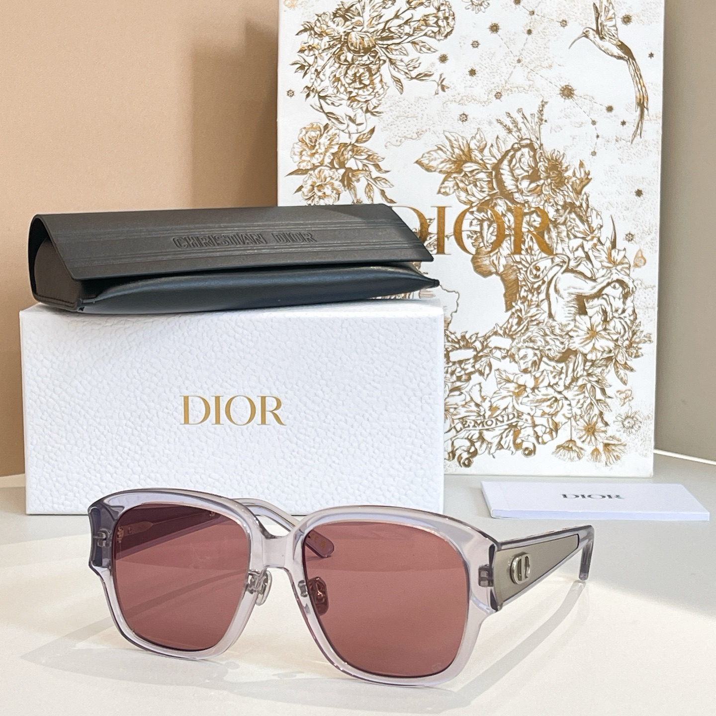 DIO*🌟🌟🌟MODEL：DiorGlow S2F🌟🌟🌟SIZE：56口16-140🌟🌟🌟