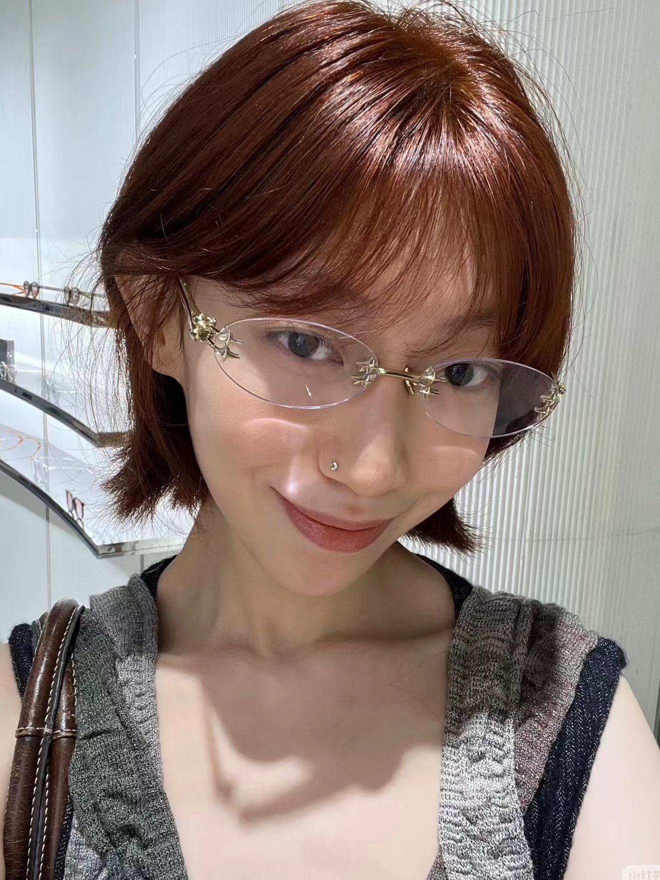 GENTLE MONSTE*🐼🐼🐼MODEL：NODE🐼🐼🐼SIZE：59口17-135🐼🐼🐼