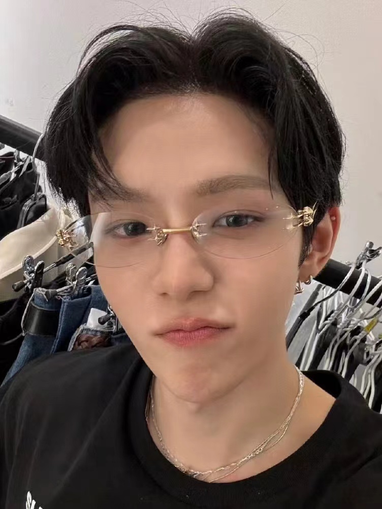 GENTLE MONSTE*🐼🐼🐼MODEL：NODE🐼🐼🐼SIZE：59口17-135🐼🐼🐼