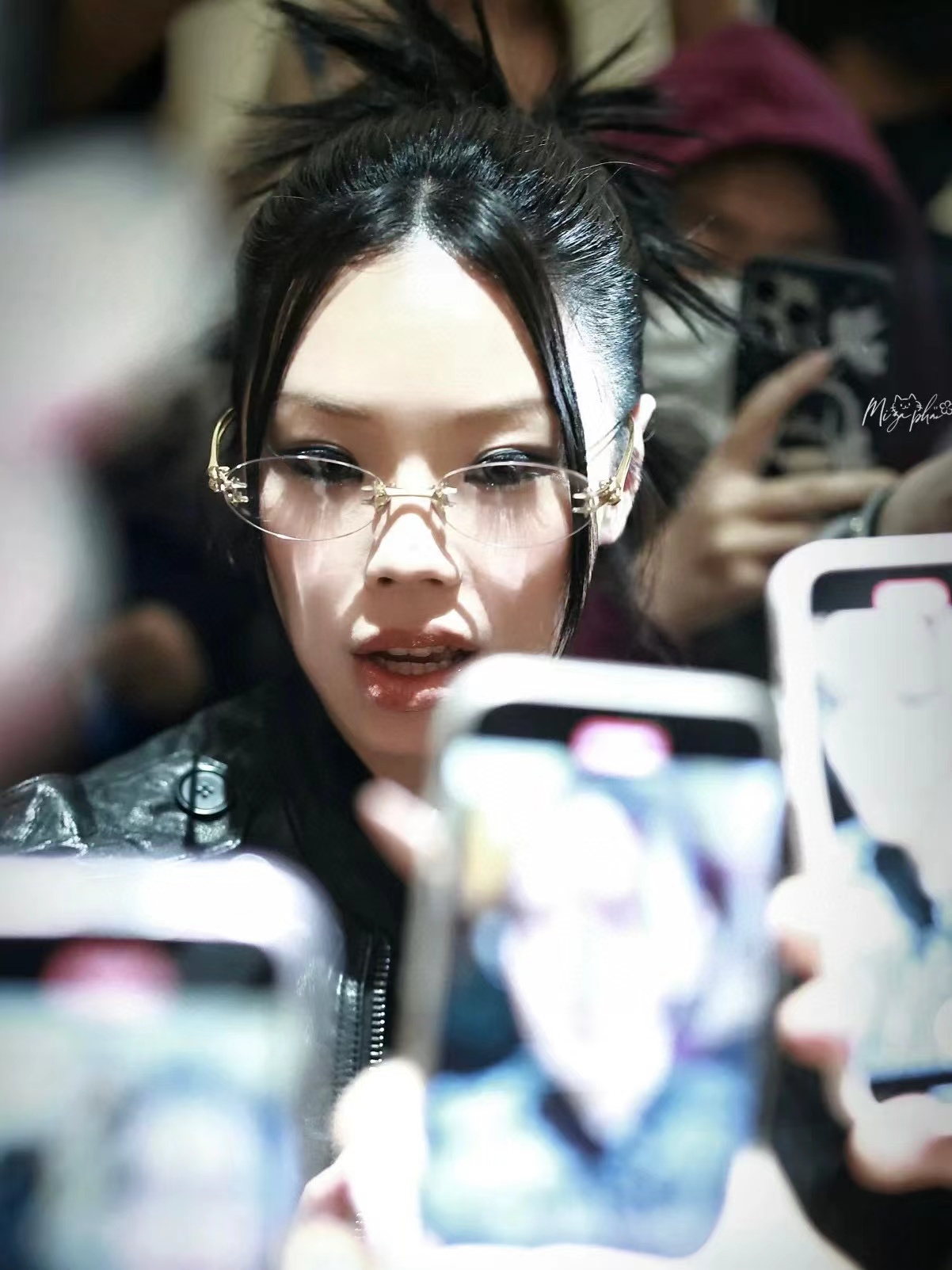 GENTLE MONSTE*🐼🐼🐼MODEL：NODE🐼🐼🐼SIZE：59口17-135🐼🐼🐼