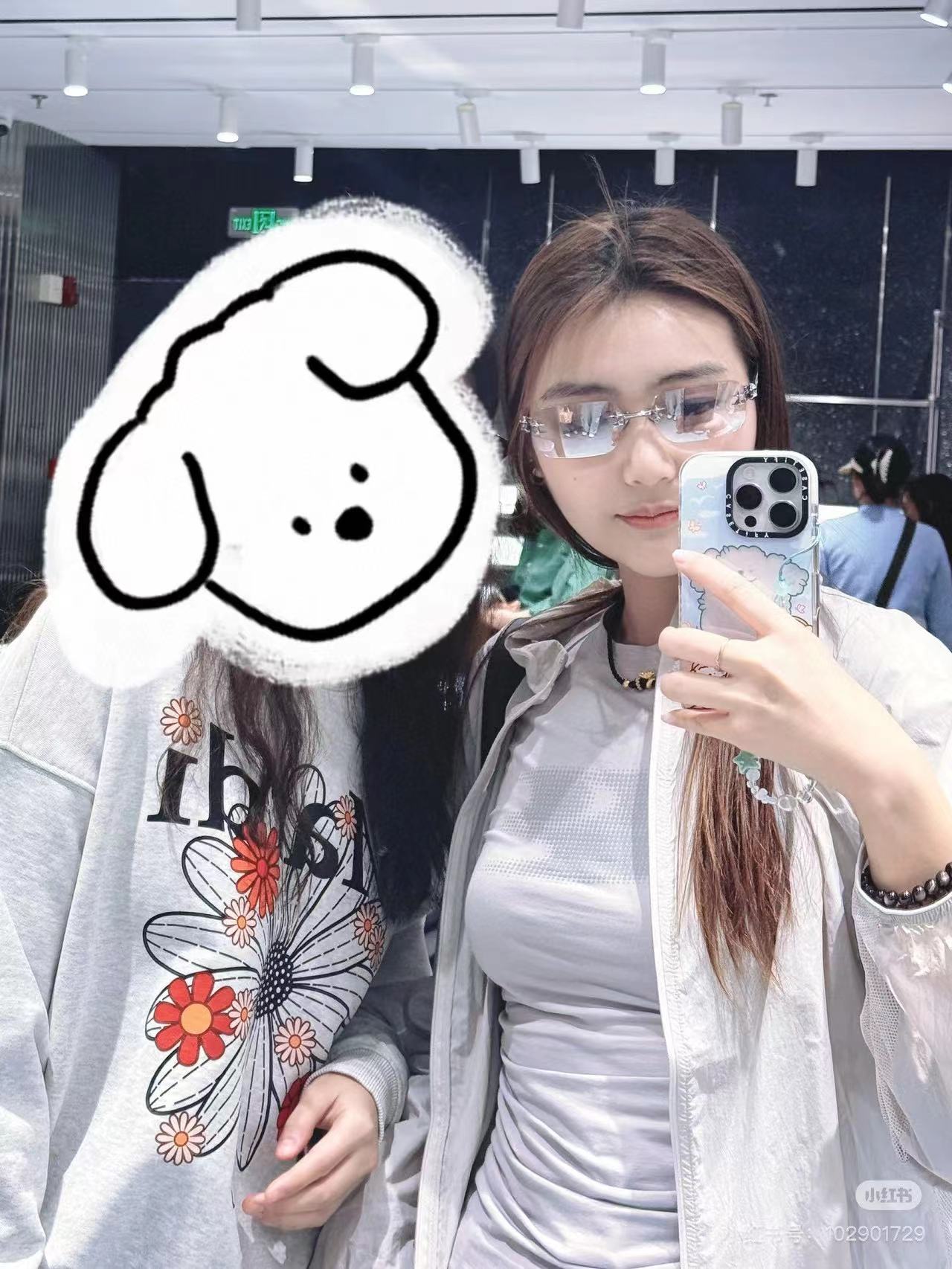 GENTLE MONSTE*🐼🐼🐼MODEL：TEIRA🐼🐼🐼SIZE：59口17-135🐼🐼🐼