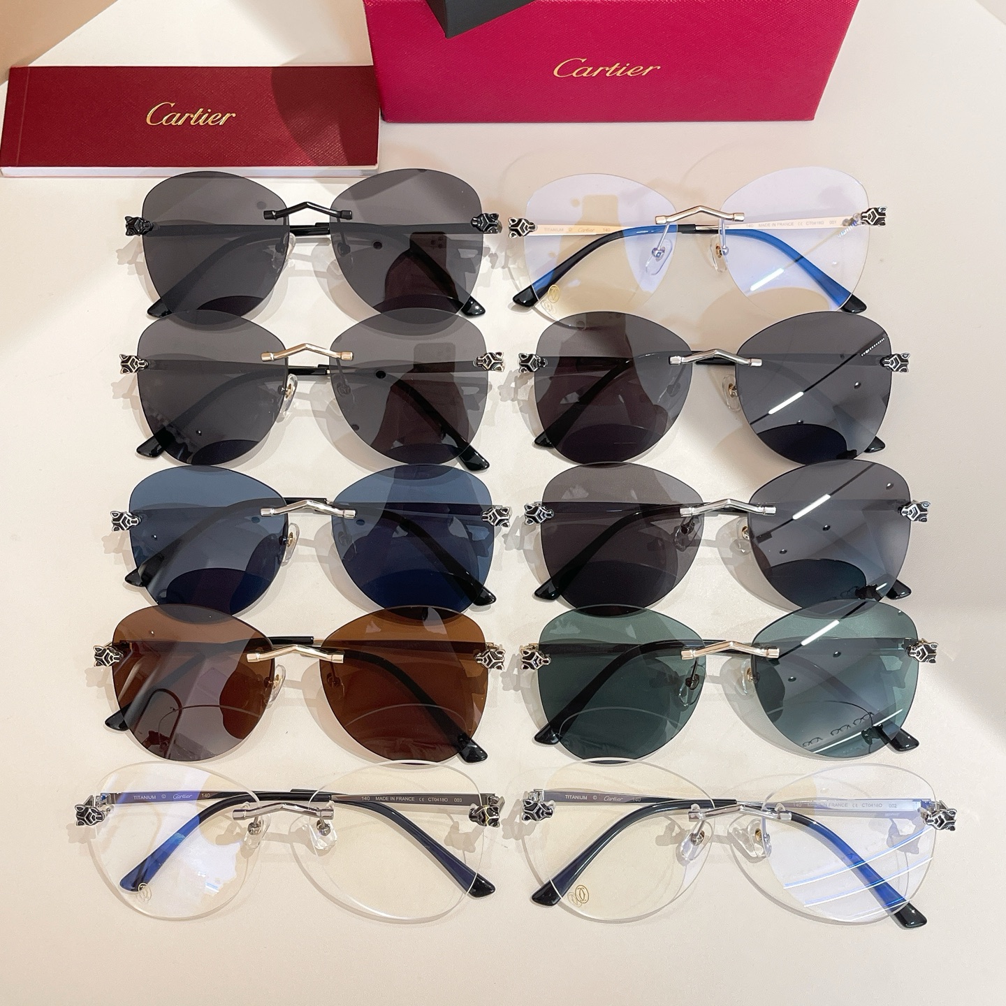 Cartie*✨✨✨MODEL：CT0418O✨✨✨SIZE: 140✨✨✨