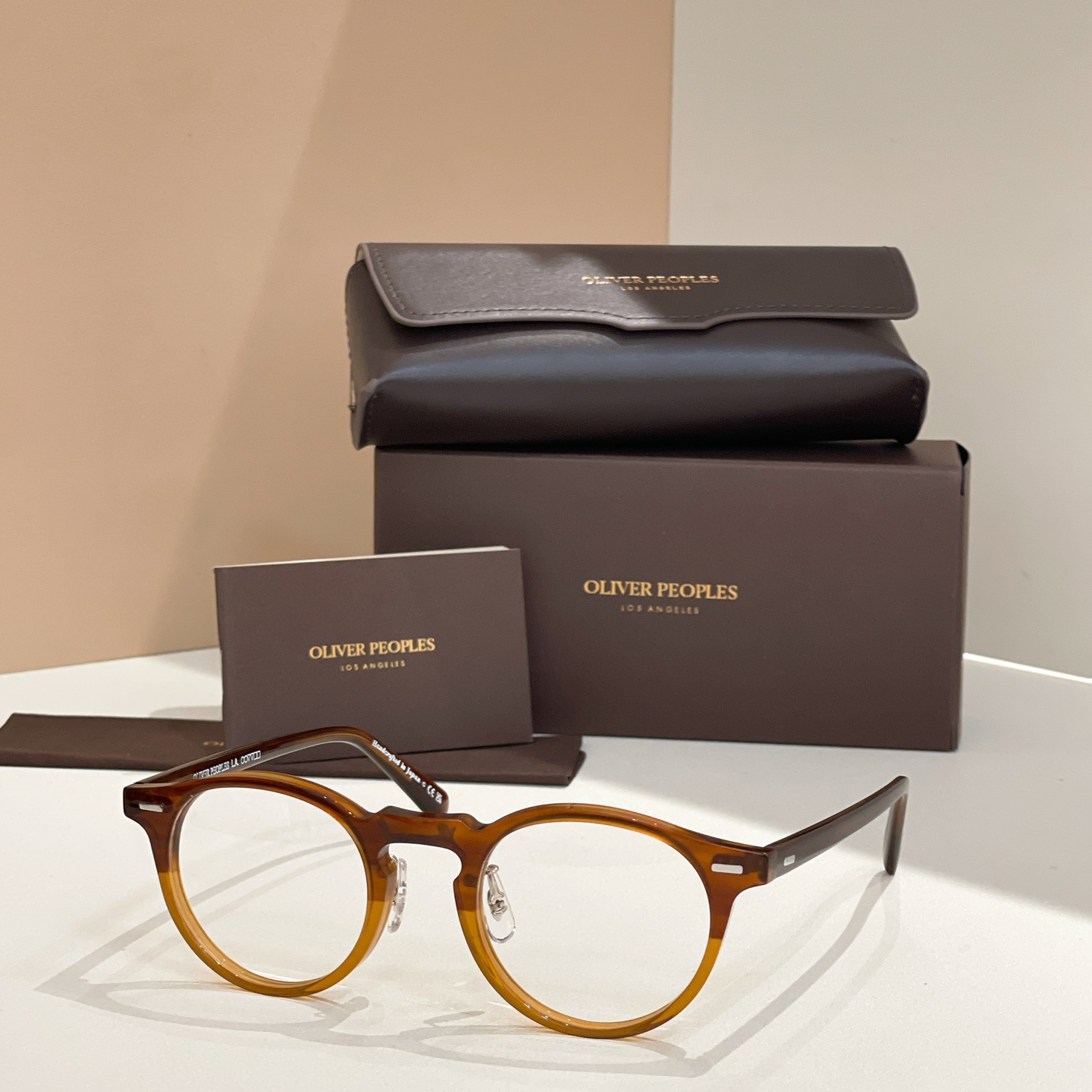 OLIVER PEOPLES🌿🌿🌿MODEL：OV5186F🌿🌿🌿SIZE：47口23-150🌿🌿🌿➕盒