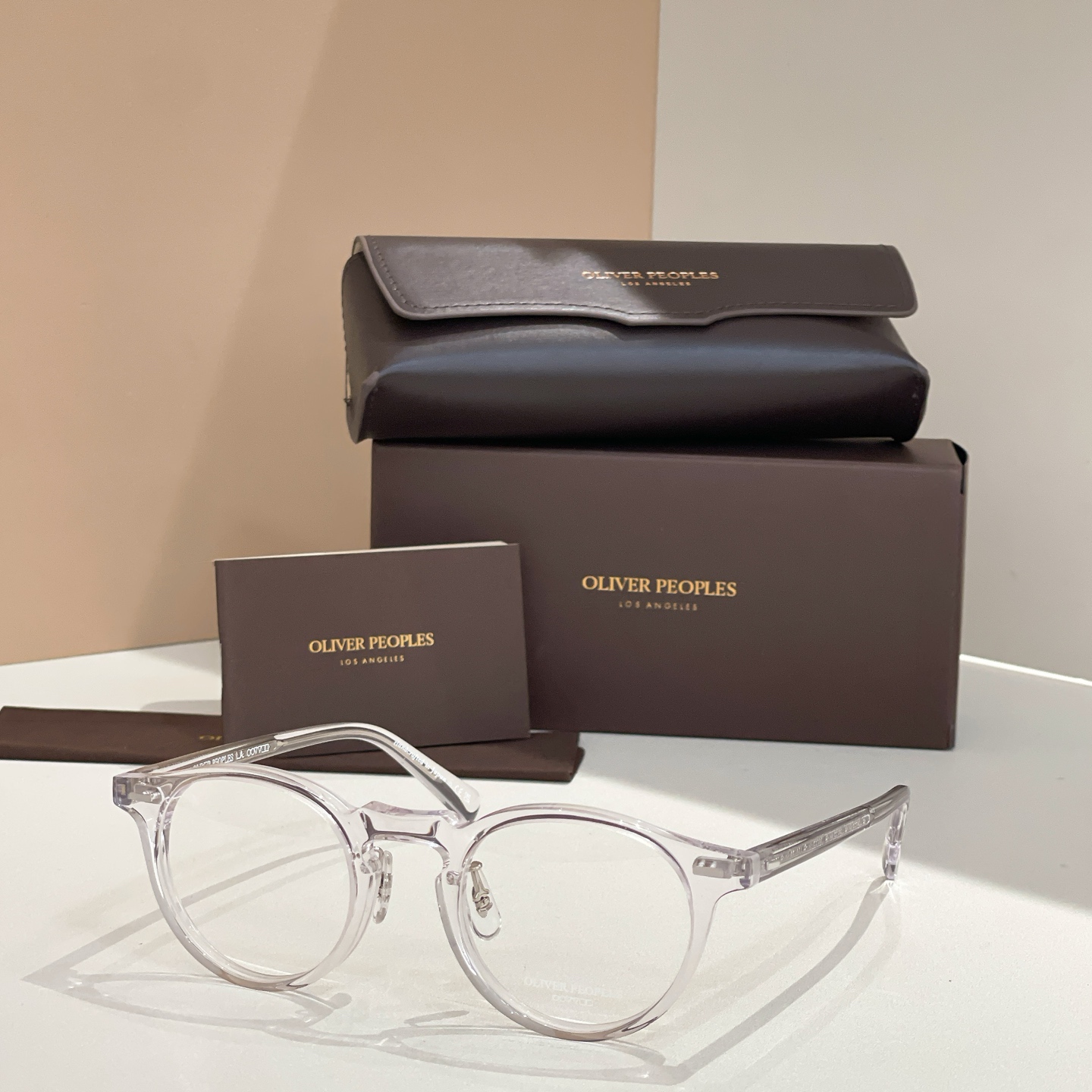 OLIVER PEOPLES🌿🌿🌿MODEL：OV5186F🌿🌿🌿SIZE：47口23-150🌿🌿🌿➕盒