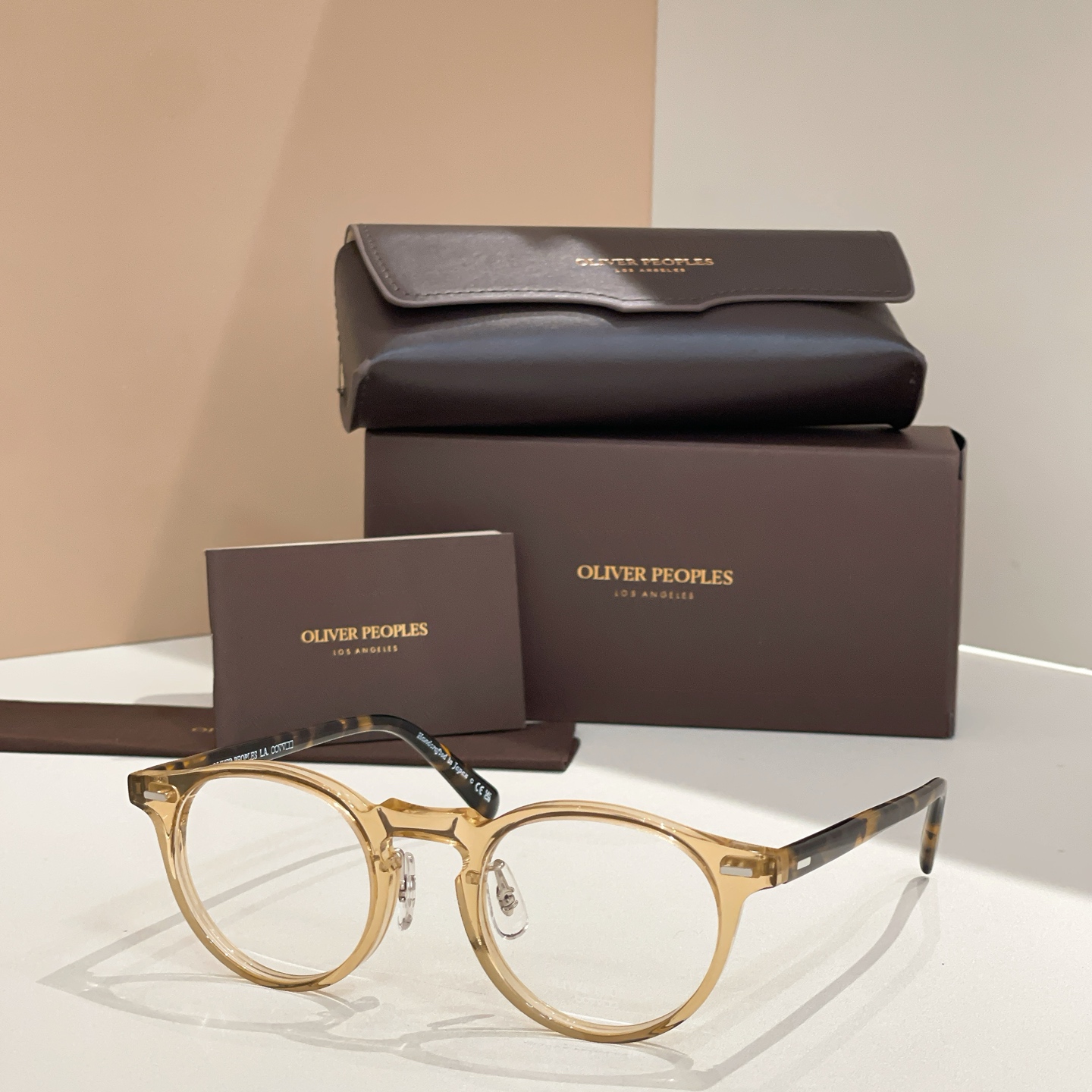 OLIVER PEOPLES🌿🌿🌿MODEL：OV5186F🌿🌿🌿SIZE：47口23-150🌿🌿🌿➕盒