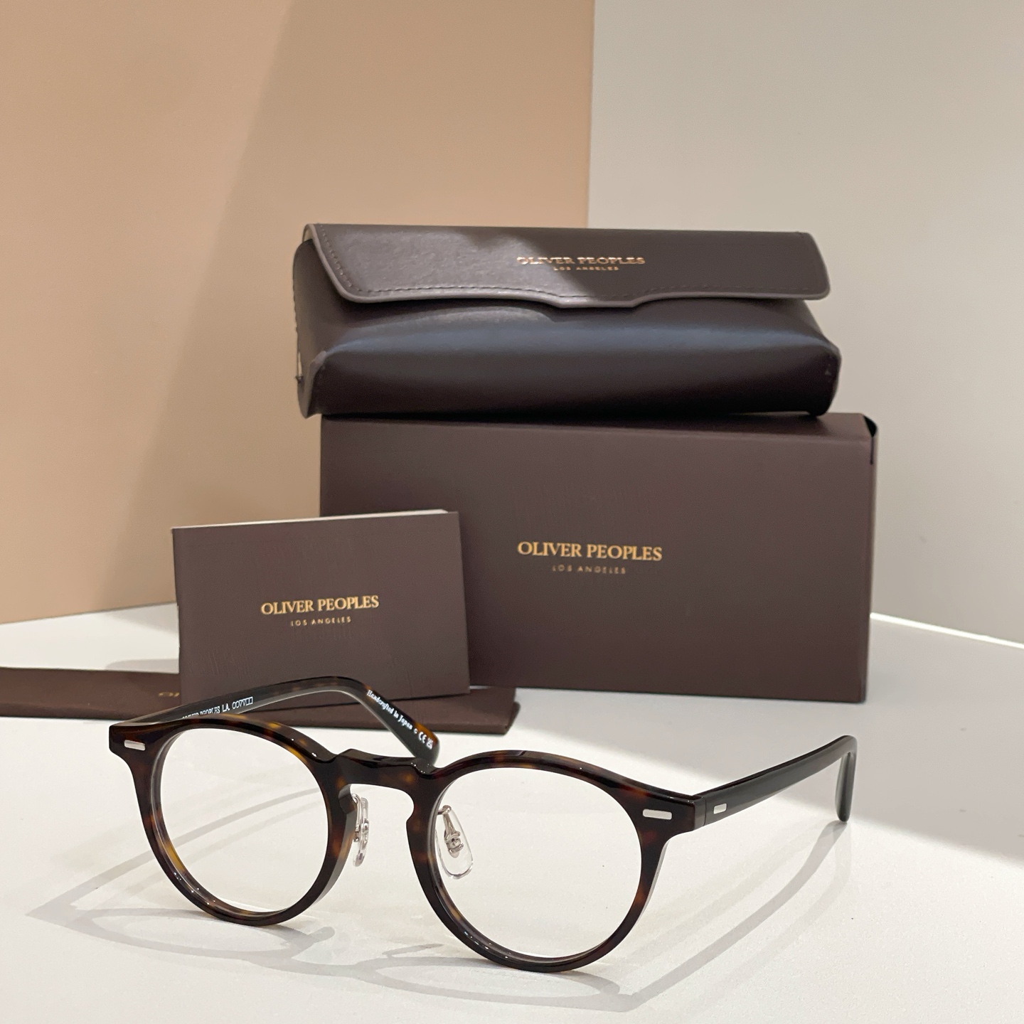 OLIVER PEOPLES🌿🌿🌿MODEL：OV5186F🌿🌿🌿SIZE：47口23-150🌿🌿🌿➕盒