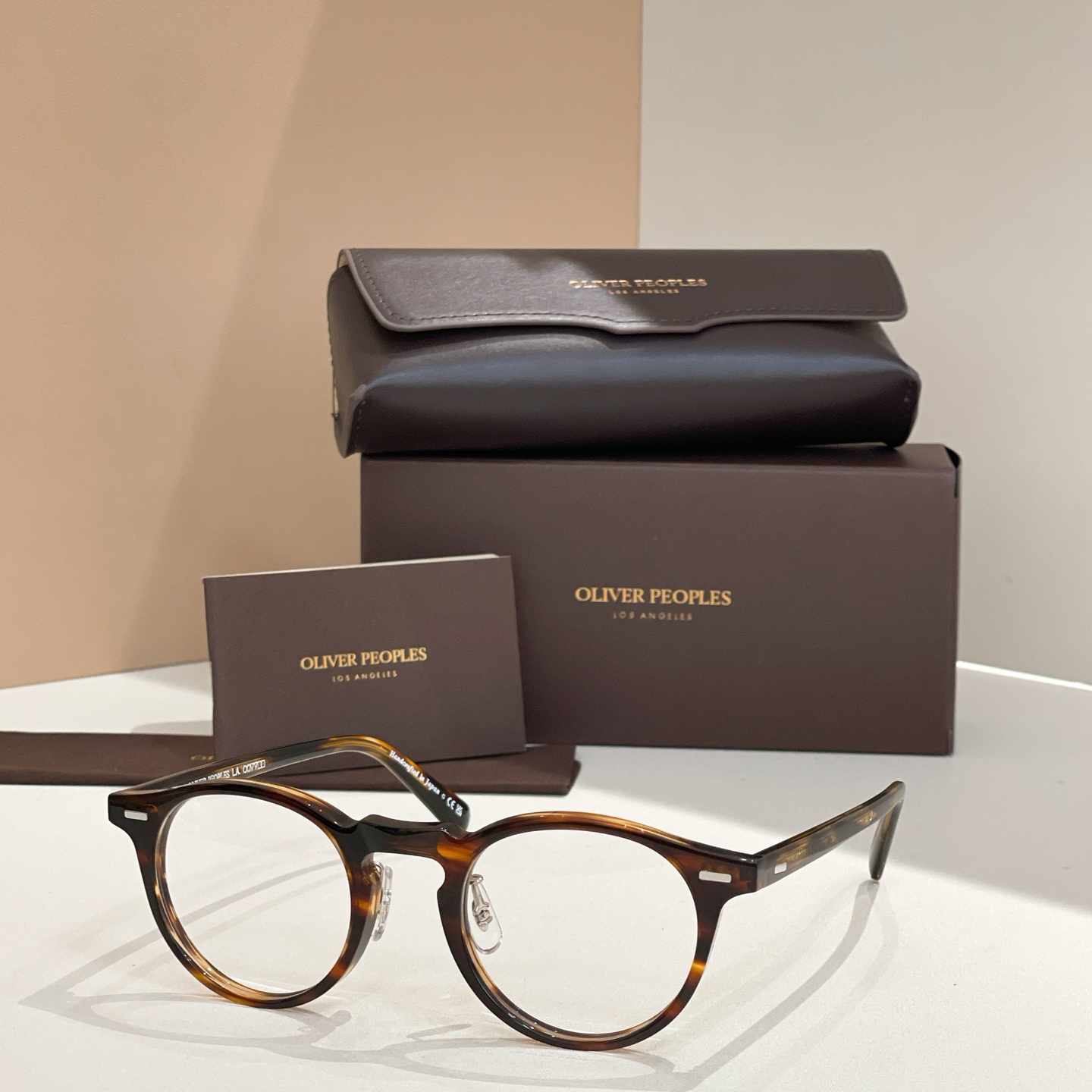 OLIVER PEOPLES🌿🌿🌿MODEL：OV5186F🌿🌿🌿SIZE：47口23-150🌿🌿🌿➕盒