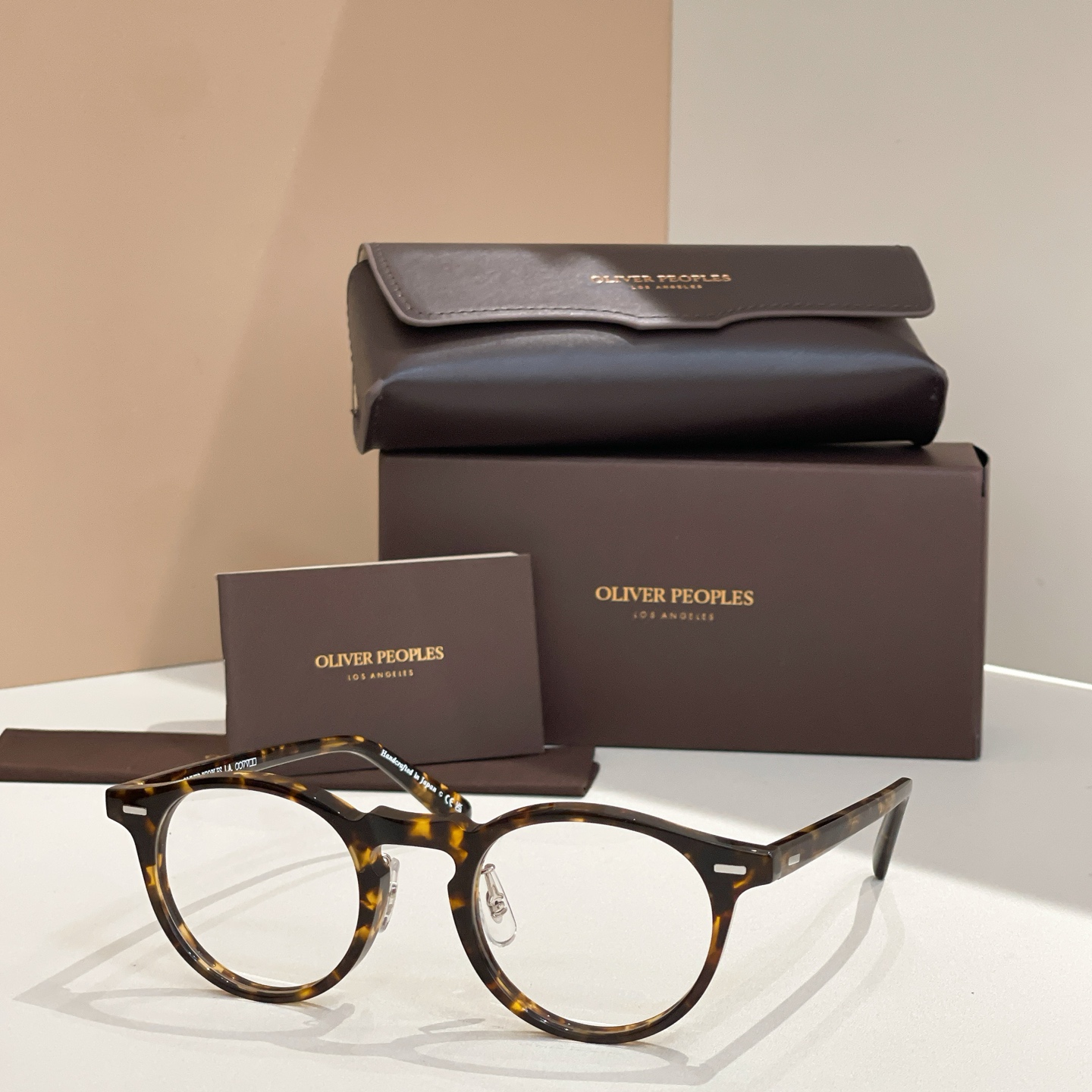 OLIVER PEOPLES🌿🌿🌿MODEL：OV5186F🌿🌿🌿SIZE：47口23-150🌿🌿🌿➕盒