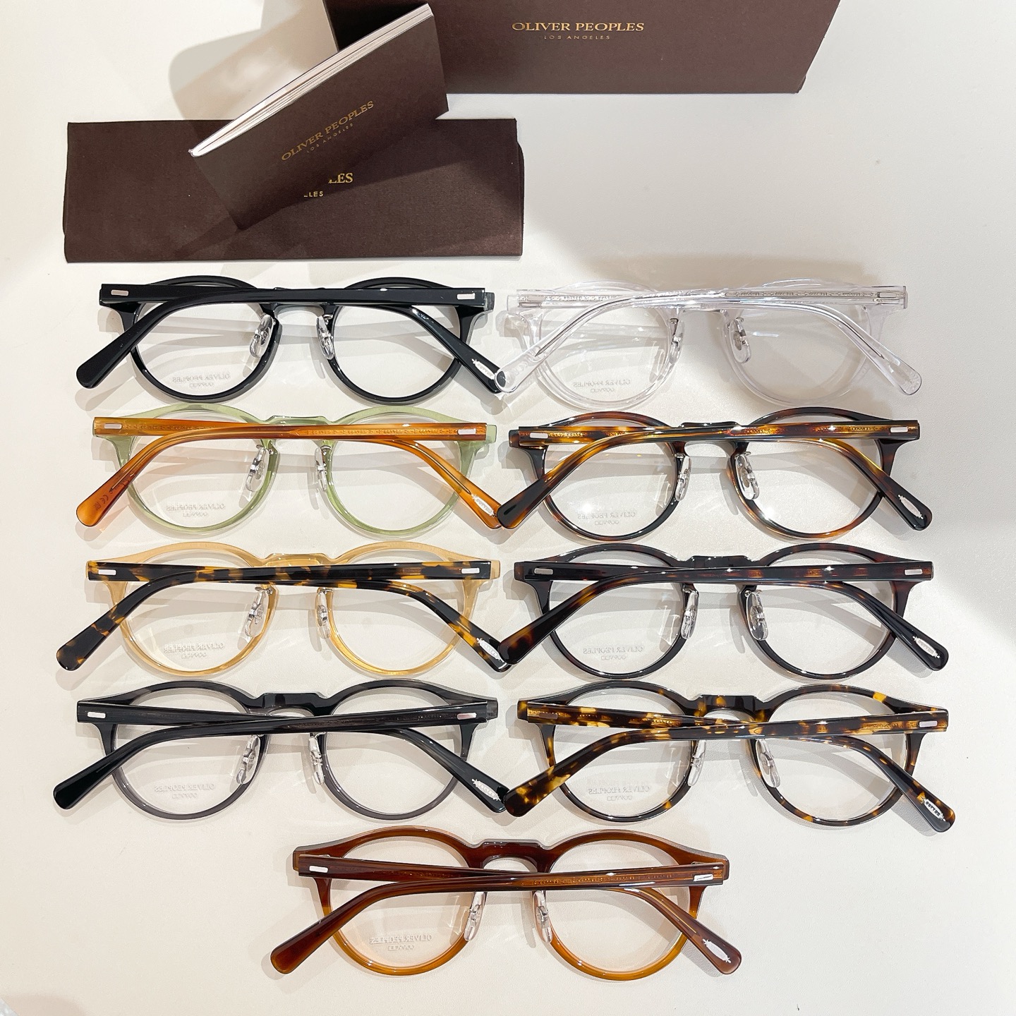 OLIVER PEOPLES🌿🌿🌿MODEL：OV5186F🌿🌿🌿SIZE：47口23-150🌿🌿🌿➕盒