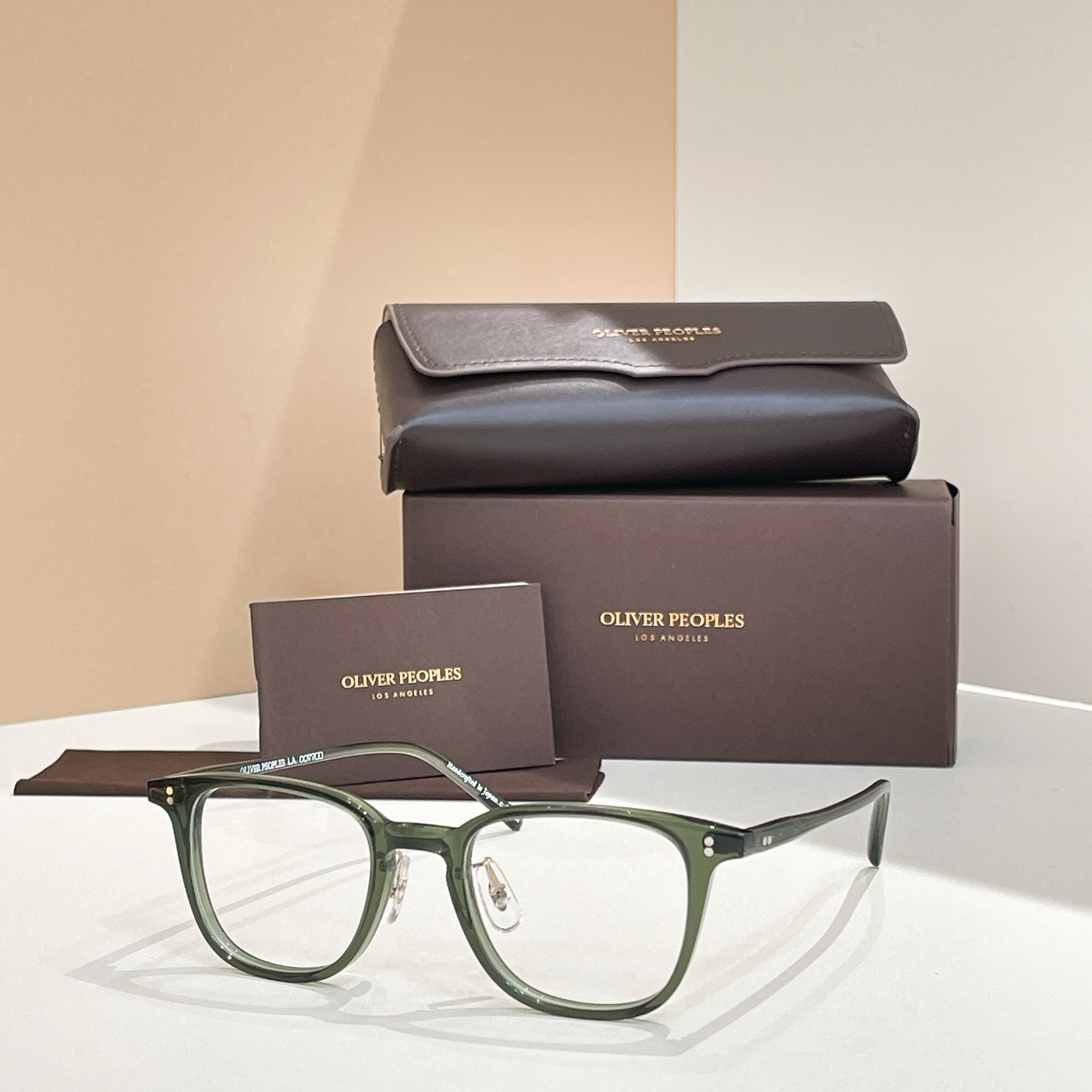 OLIVER PEOPLES🌿🌿🌿MODEL：OV5578🌿🌿🌿SIZE：49口20-150🌿🌿🌿➕盒1