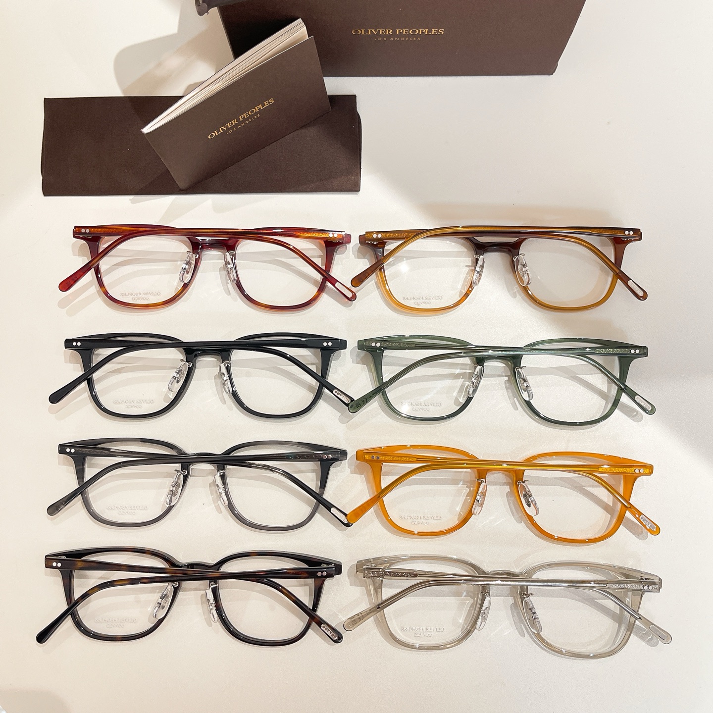 OLIVER PEOPLES🌿🌿🌿MODEL：OV5578🌿🌿🌿SIZE：49口20-150🌿🌿🌿➕盒1