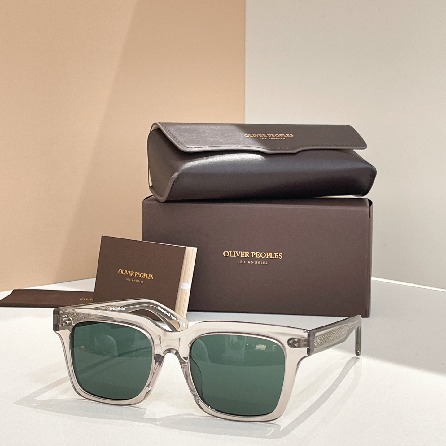 OLIVER PEOPLES🌿🌿🌿MODEL：OV5564SU🌿🌿🌿SIZE：52口20-150🌿🌿🌿➕