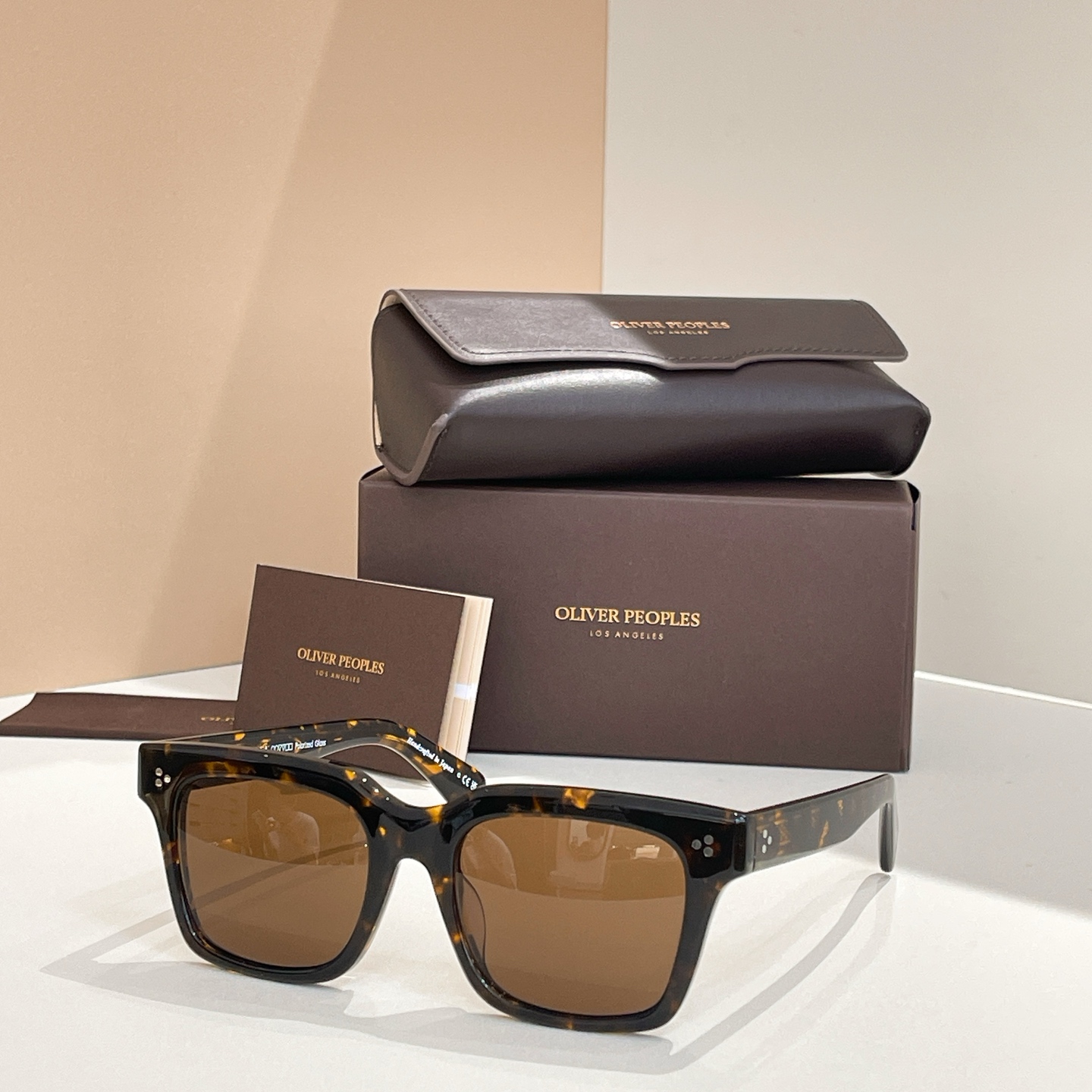 OLIVER PEOPLES🌿🌿🌿MODEL：OV5564SU🌿🌿🌿SIZE：52口20-150🌿🌿🌿➕