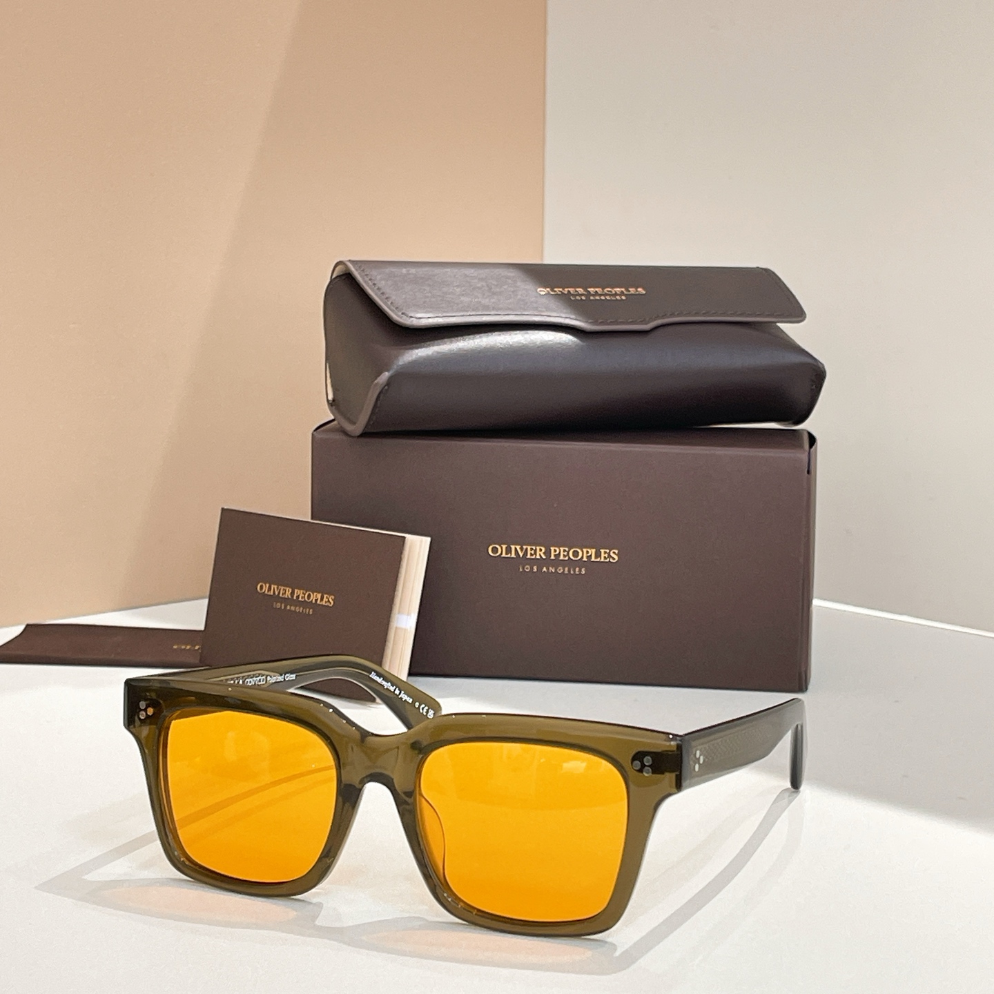 OLIVER PEOPLES🌿🌿🌿MODEL：OV5564SU🌿🌿🌿SIZE：52口20-150🌿🌿🌿➕