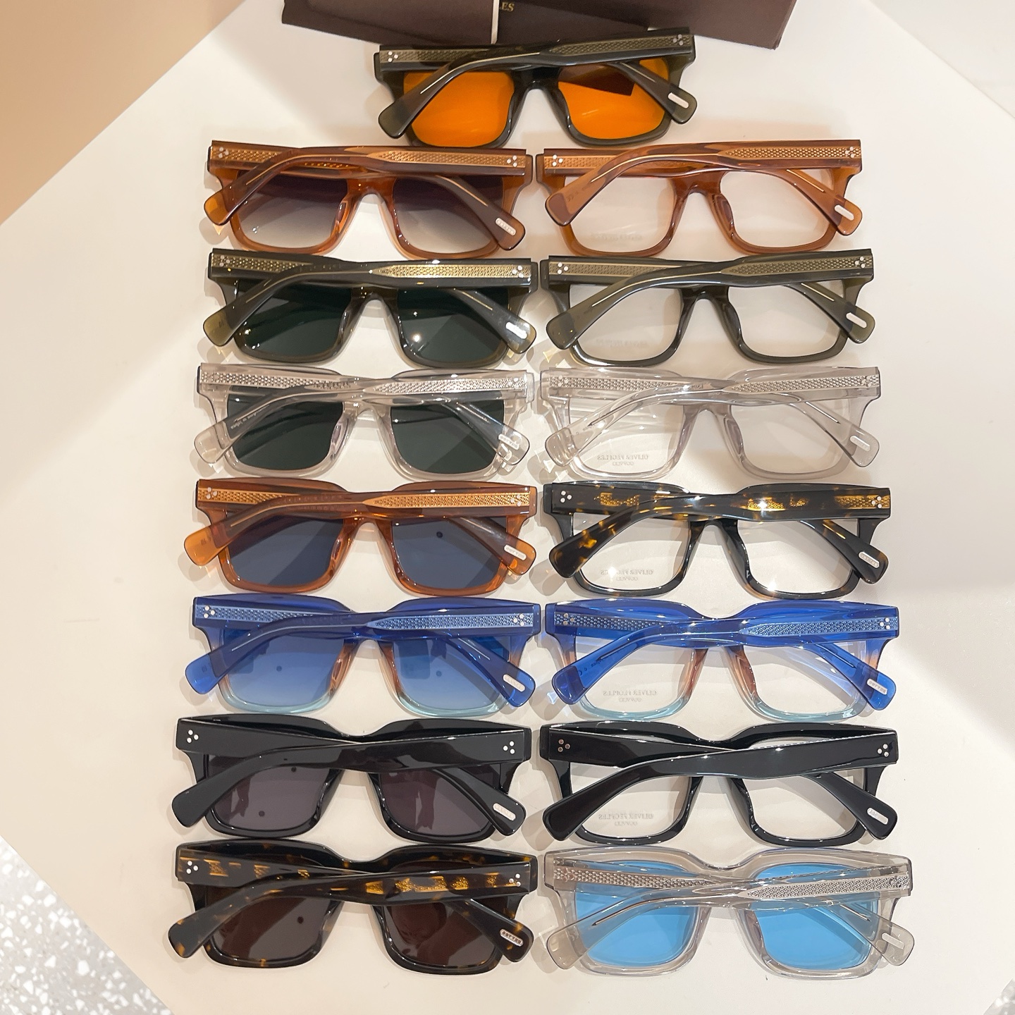 OLIVER PEOPLES🌿🌿🌿MODEL：OV5564SU🌿🌿🌿SIZE：52口20-150🌿🌿🌿➕